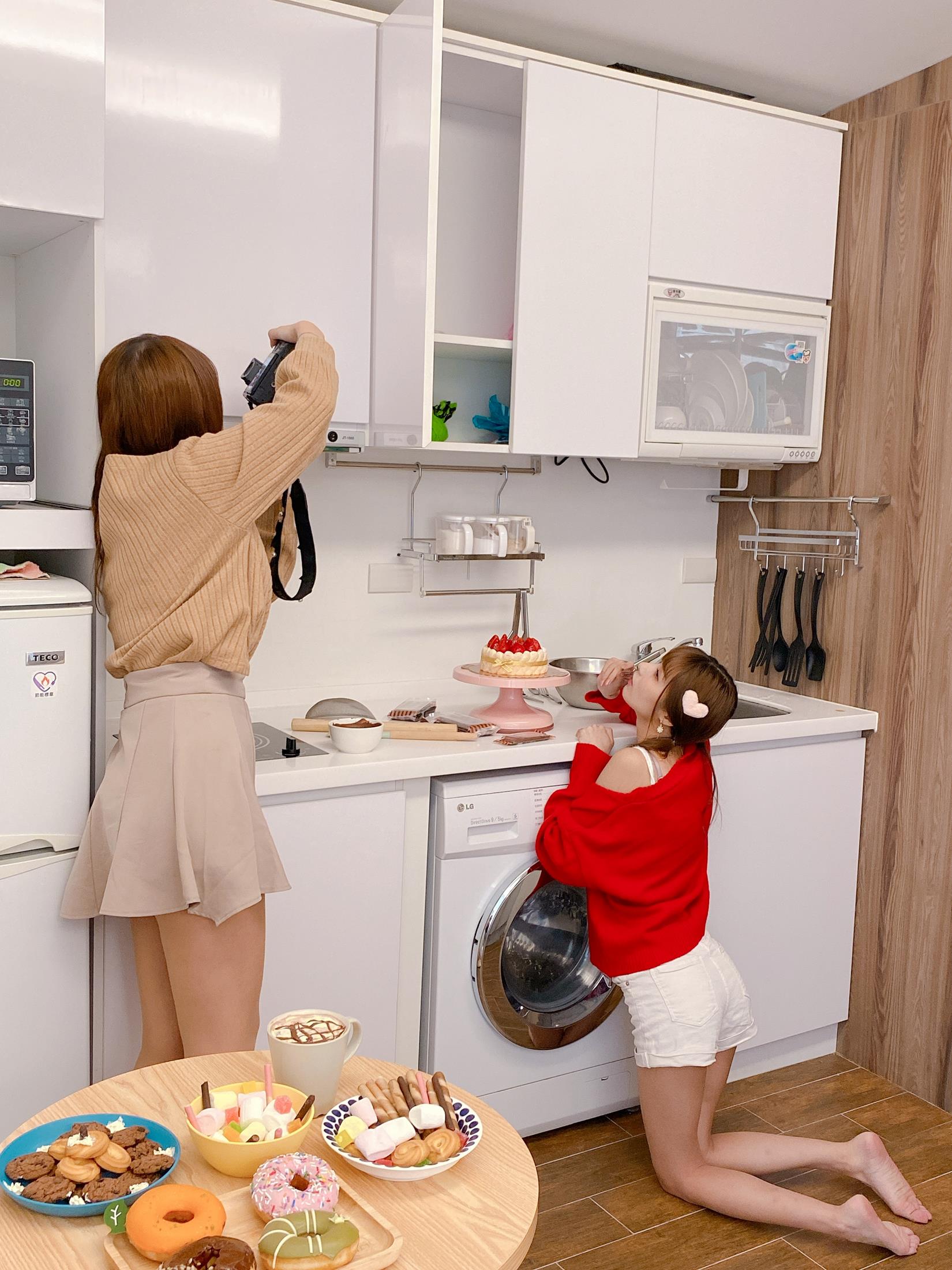 图片[44]-泥泥汝 – 等你[239P] – 速更版-美库