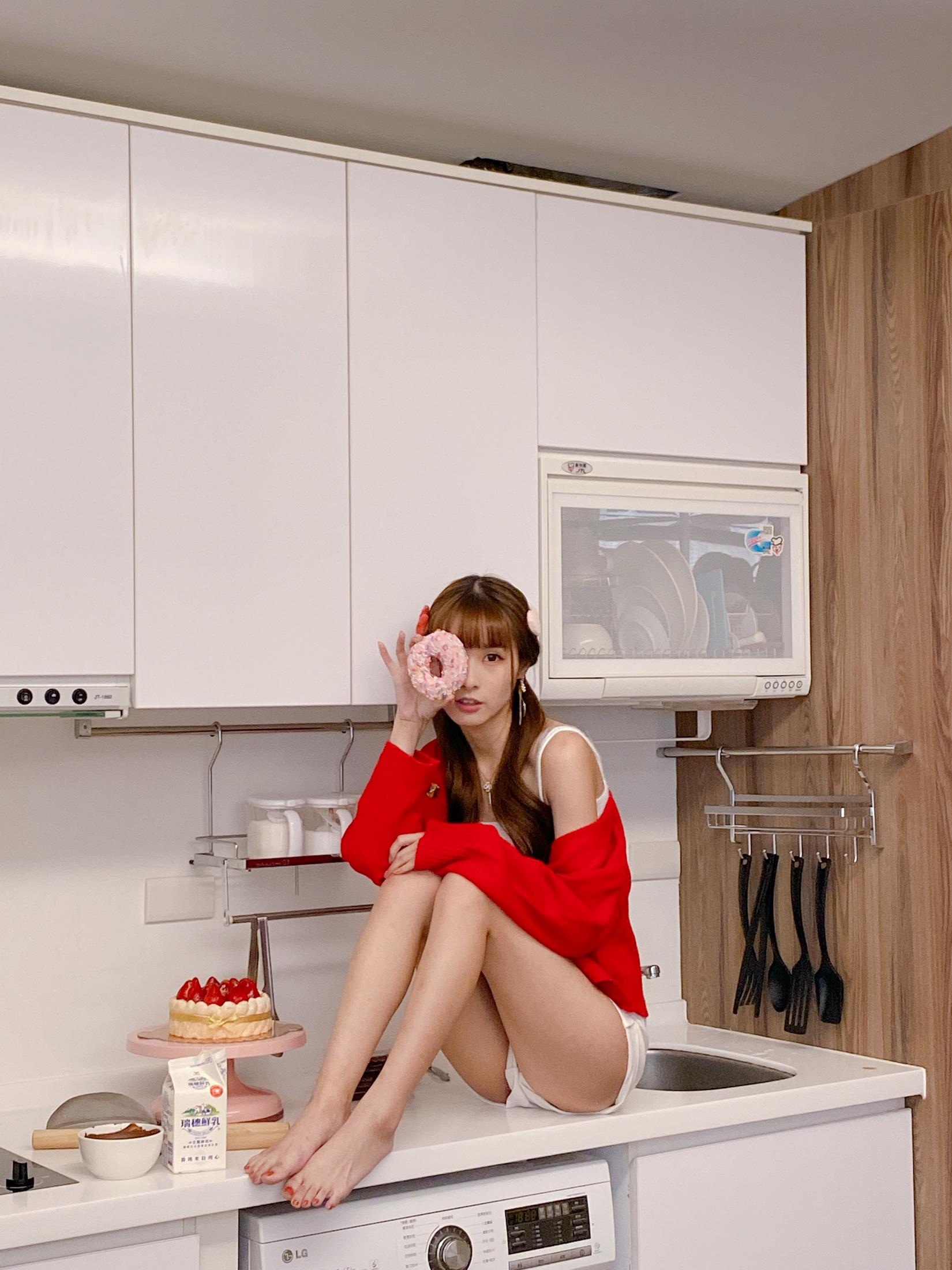 图片[51]-泥泥汝 – 等你[239P] – 速更版-美库