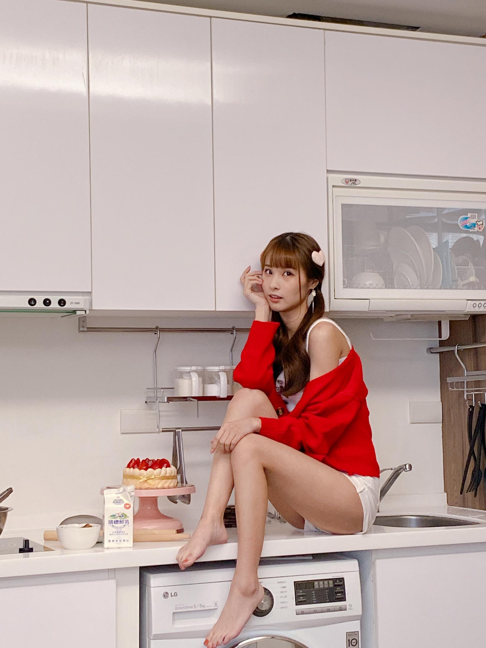 图片[58]-泥泥汝 – 等你[239P] – 速更版-美库