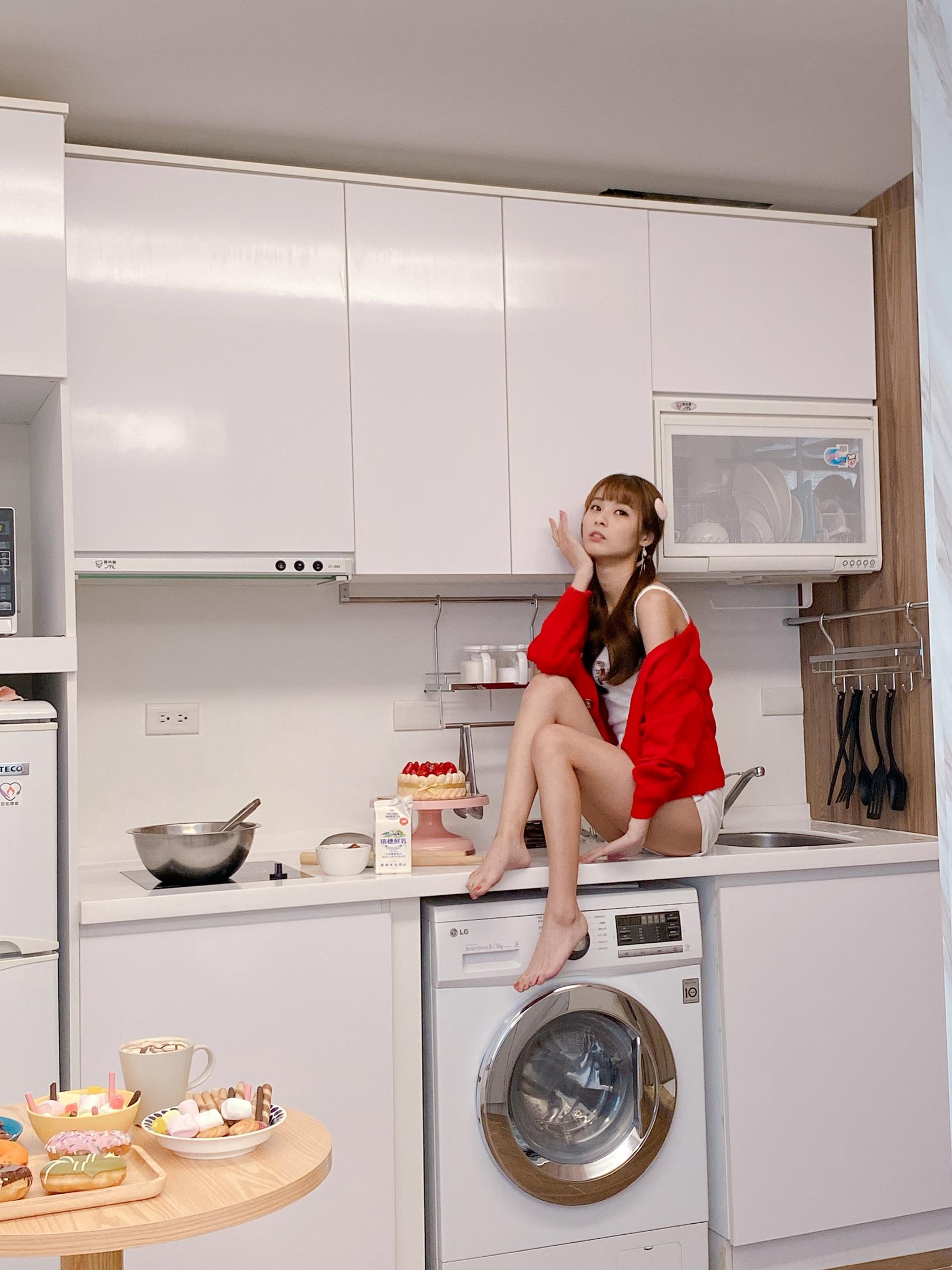 图片[63]-泥泥汝 – 等你[239P] – 速更版-美库