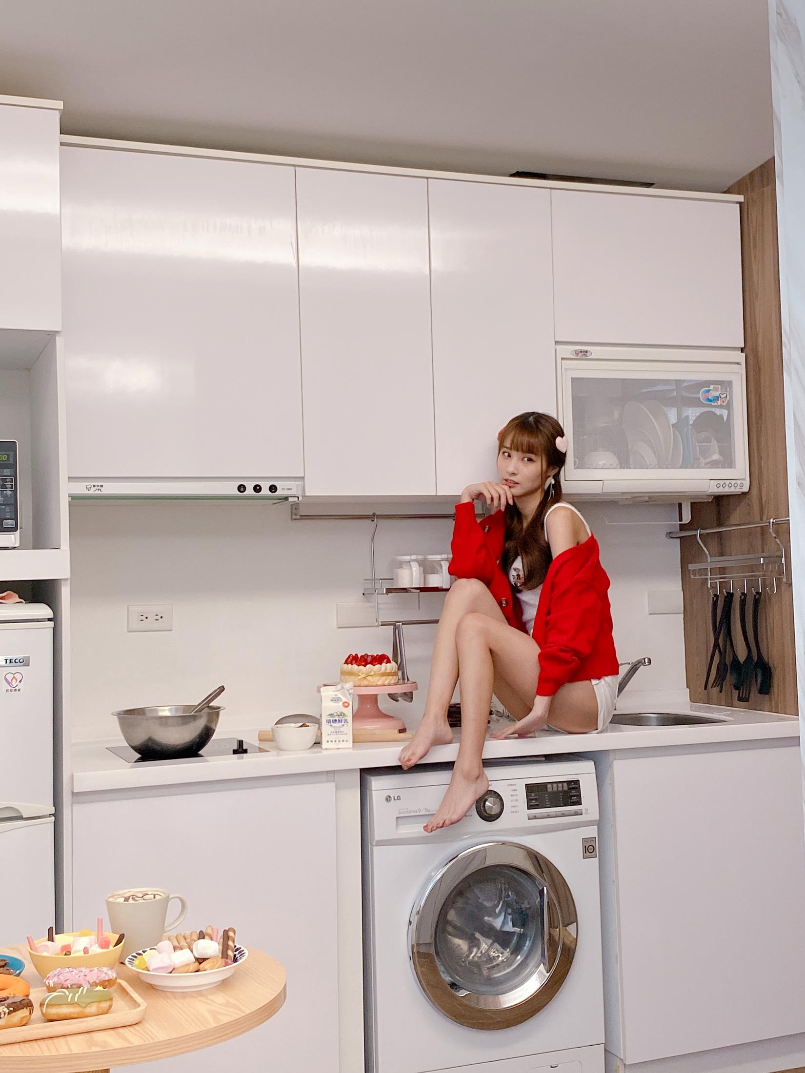 图片[64]-泥泥汝 – 等你[239P] – 速更版-美库