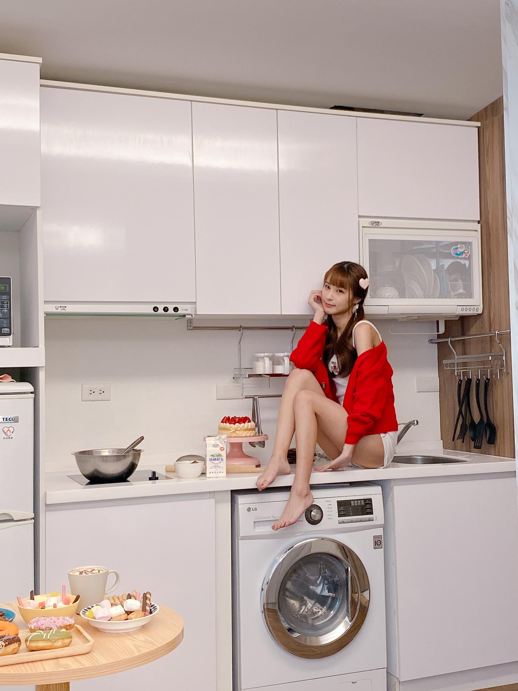 图片[65]-泥泥汝 – 等你[239P] – 速更版-美库