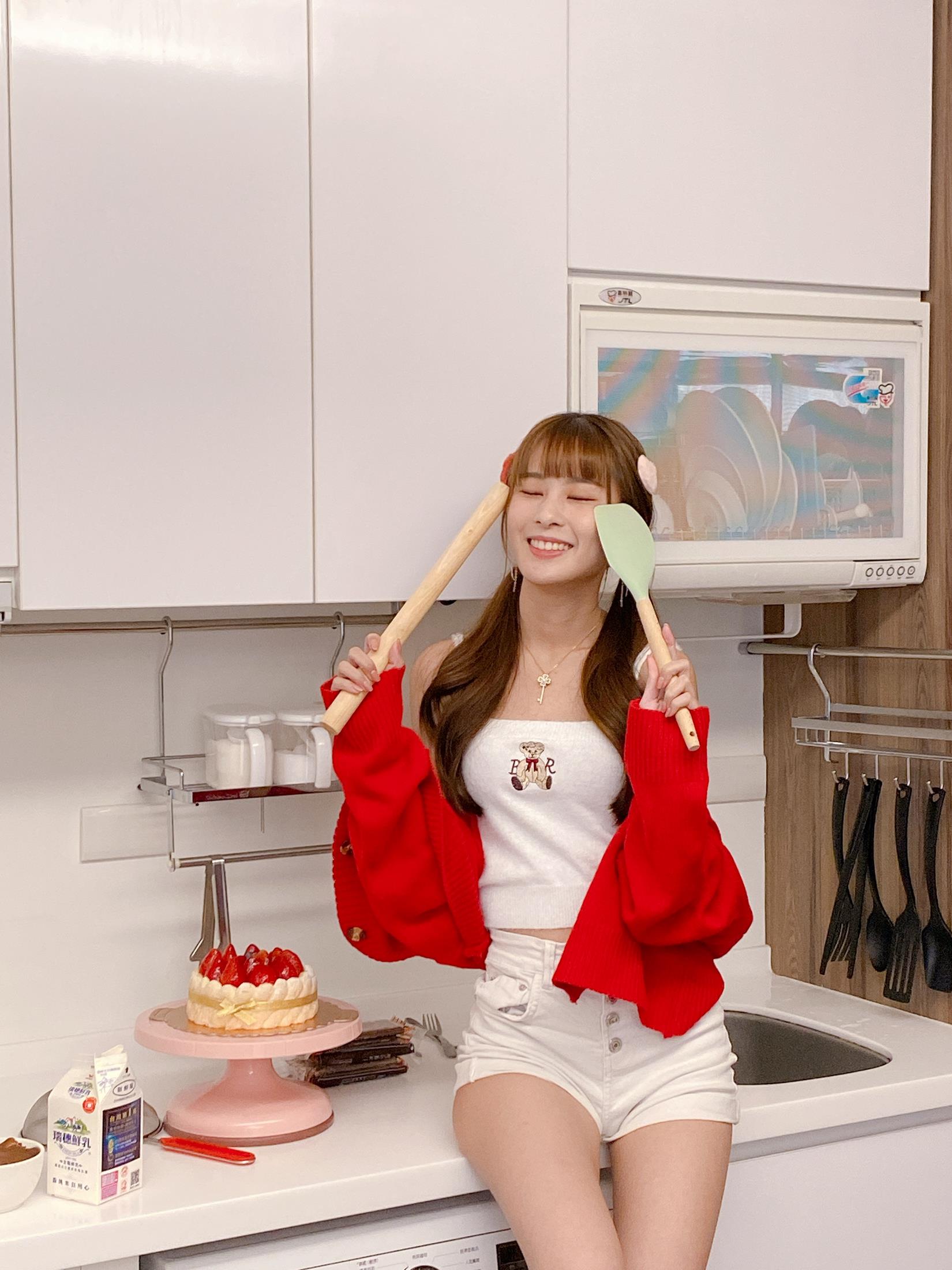 图片[67]-泥泥汝 – 等你[239P] – 速更版-美库