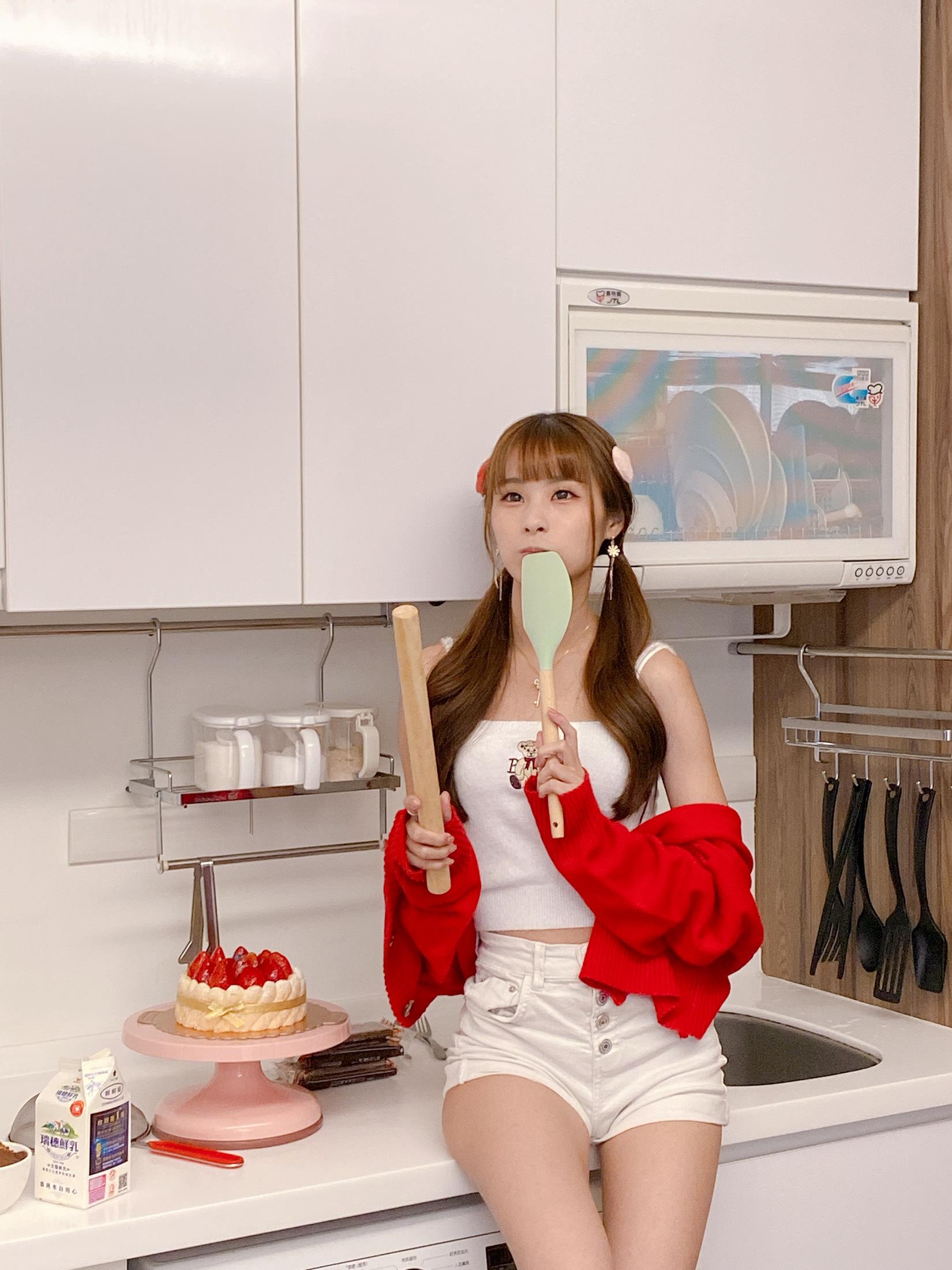 图片[68]-泥泥汝 – 等你[239P] – 速更版-美库