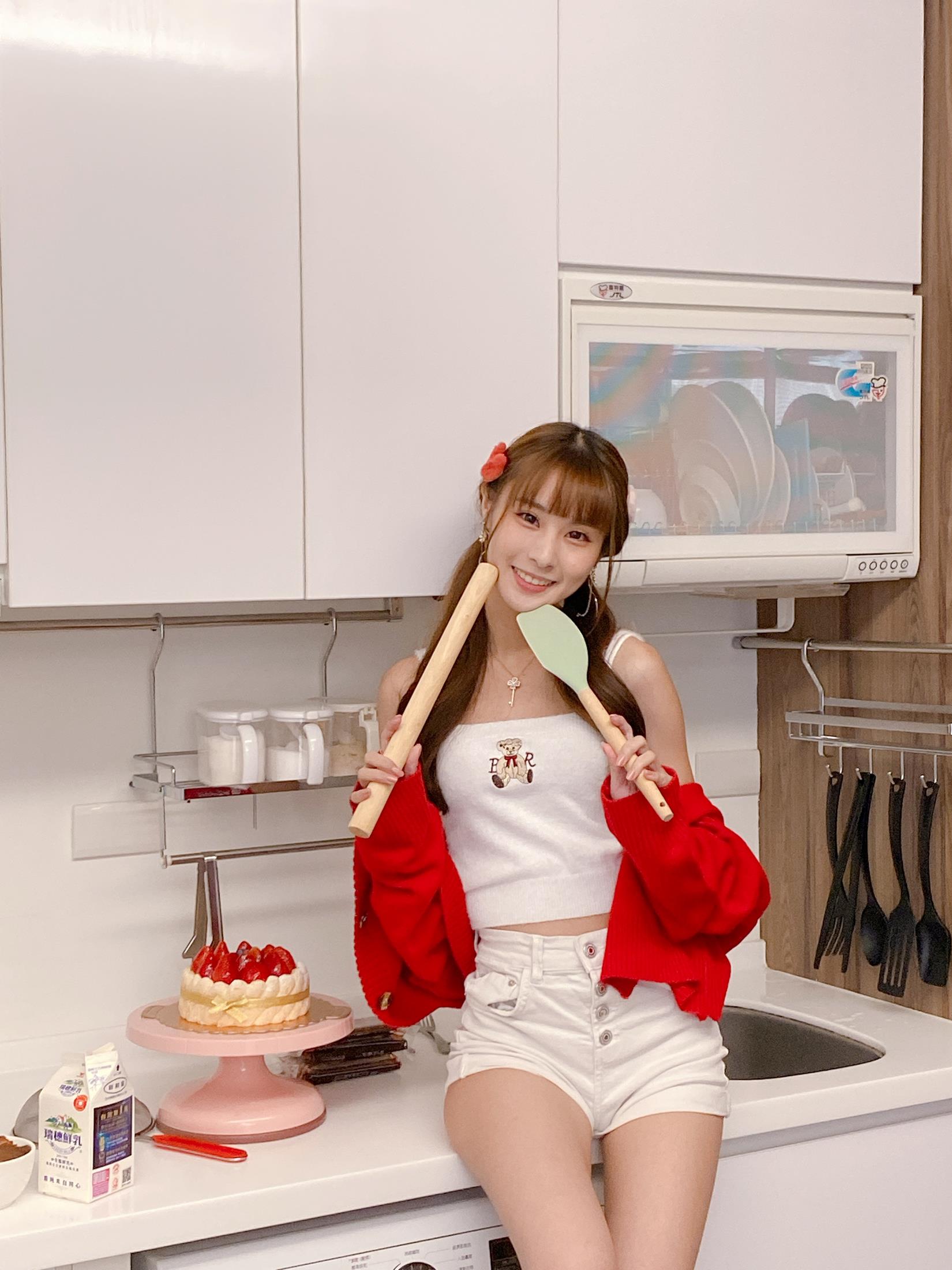 图片[69]-泥泥汝 – 等你[239P] – 速更版-美库