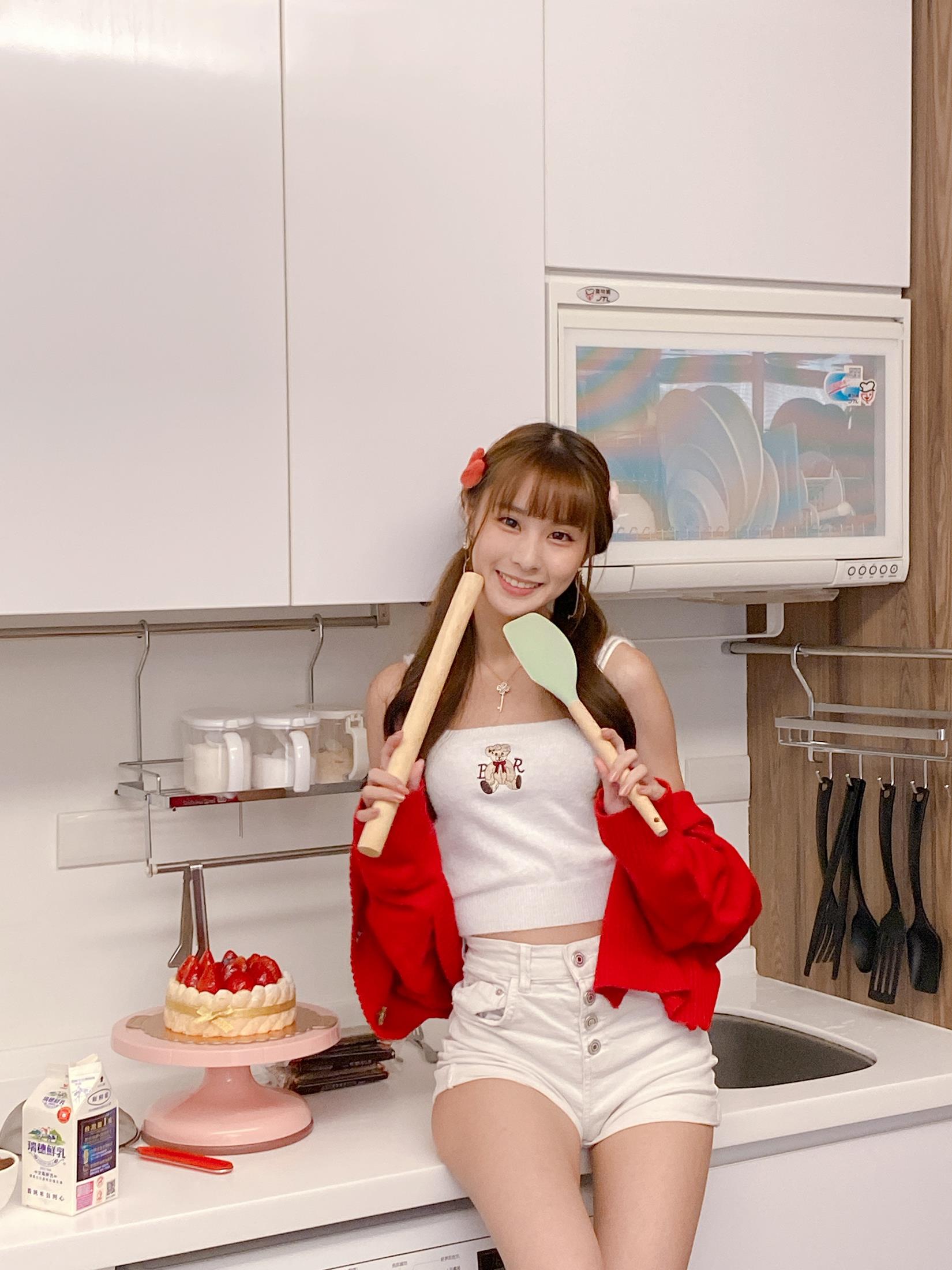 图片[71]-泥泥汝 – 等你[239P] – 速更版-美库