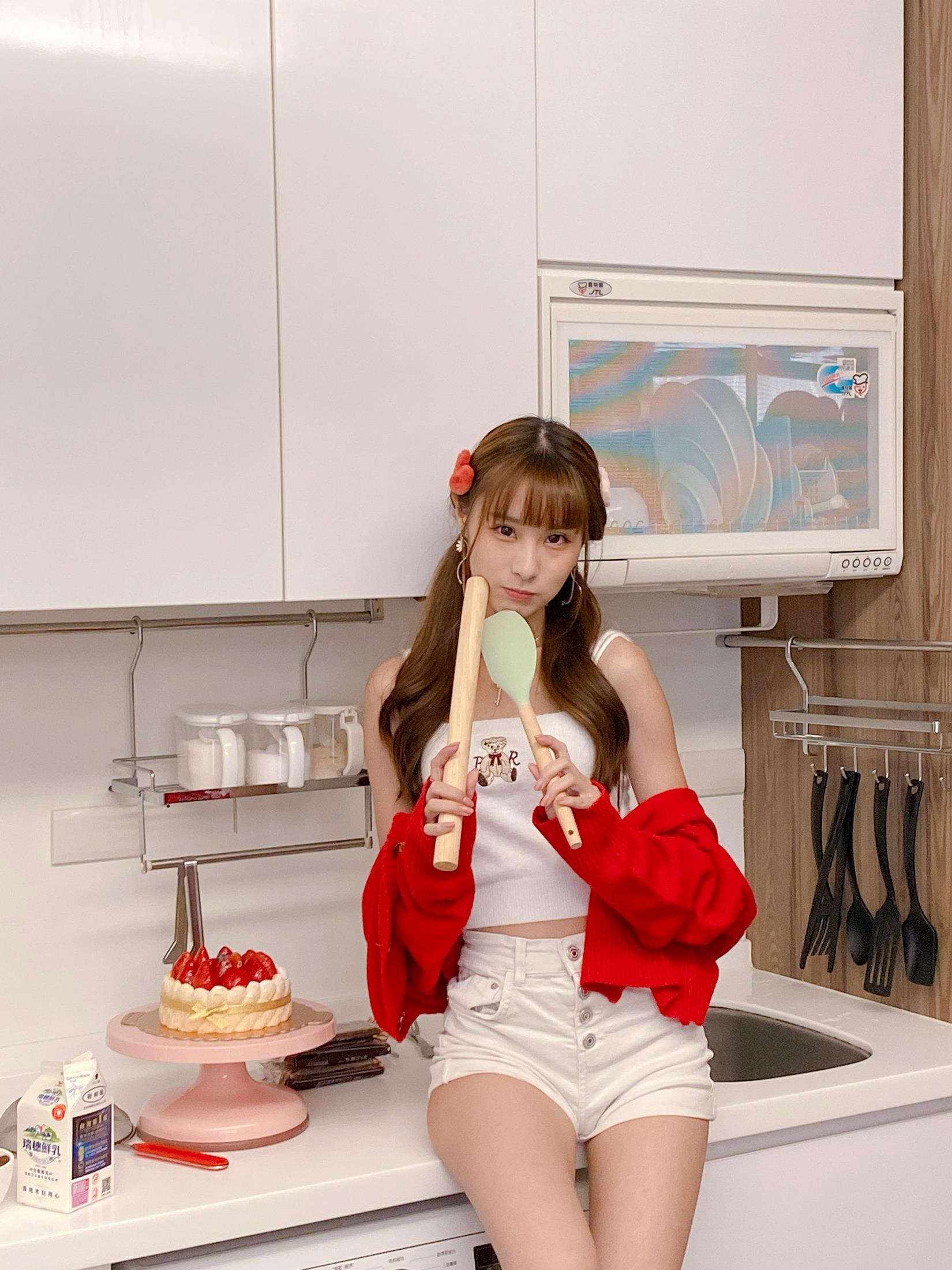 图片[72]-泥泥汝 – 等你[239P] – 速更版-美库