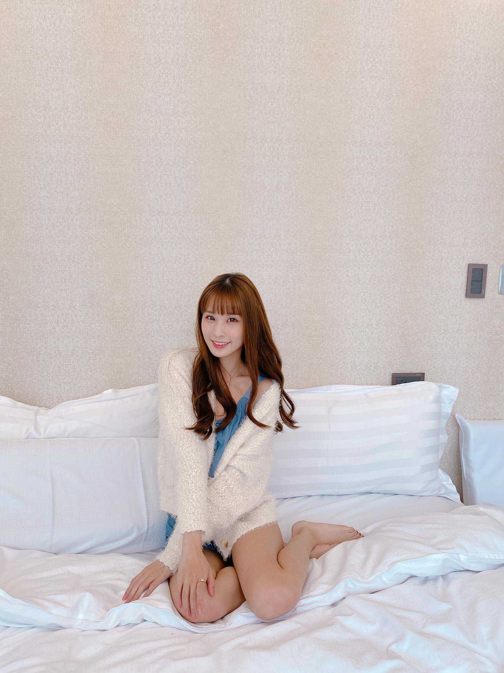 图片[73]-泥泥汝 – 等你[239P] – 速更版-美库