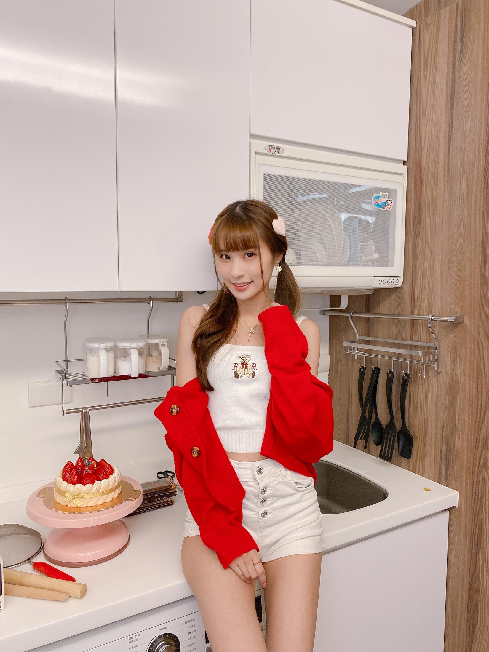 图片[80]-泥泥汝 – 等你[239P] – 速更版-美库