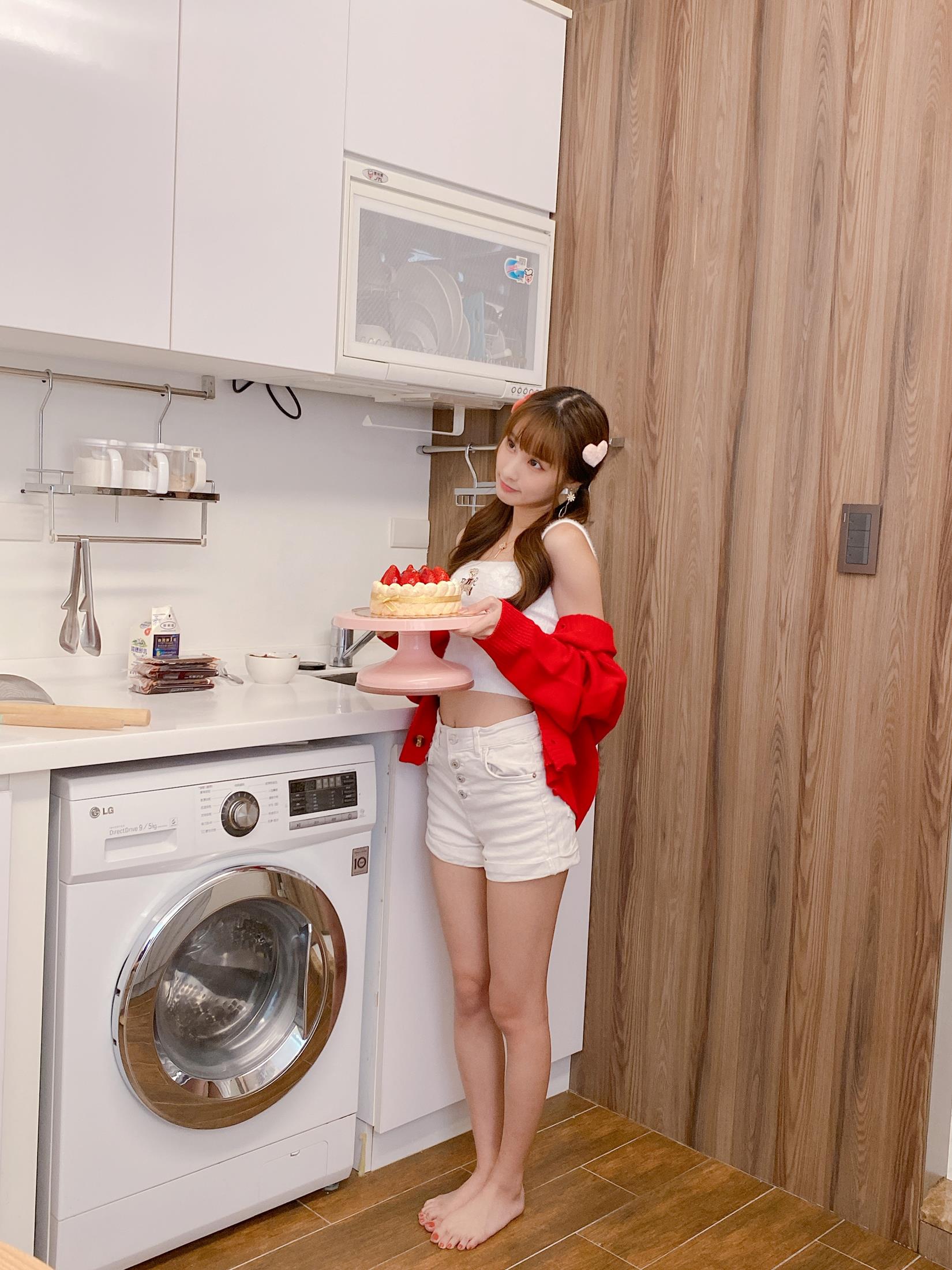 图片[100]-泥泥汝 – 等你[239P] – 速更版-美库