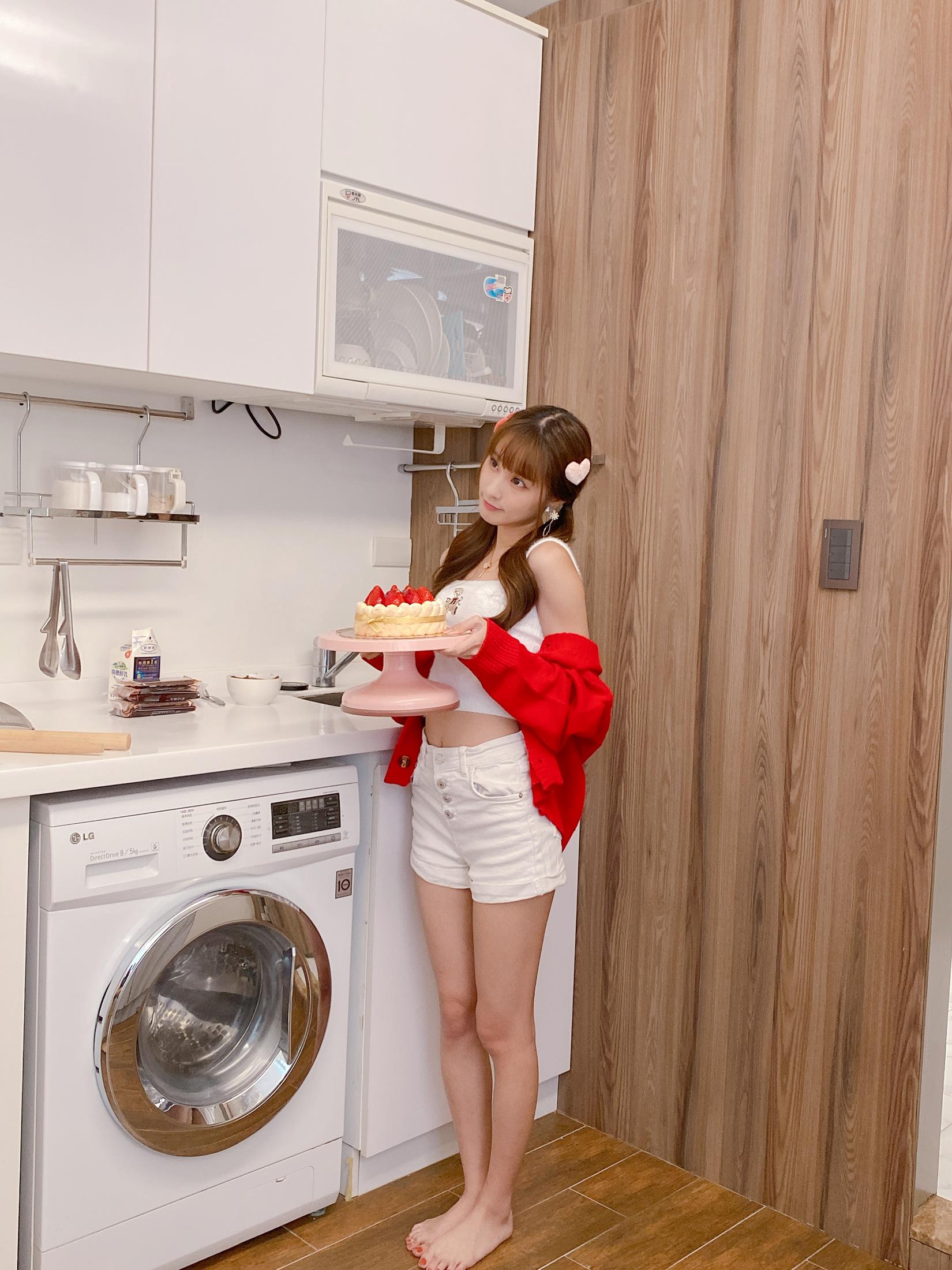 图片[101]-泥泥汝 – 等你[239P] – 速更版-美库