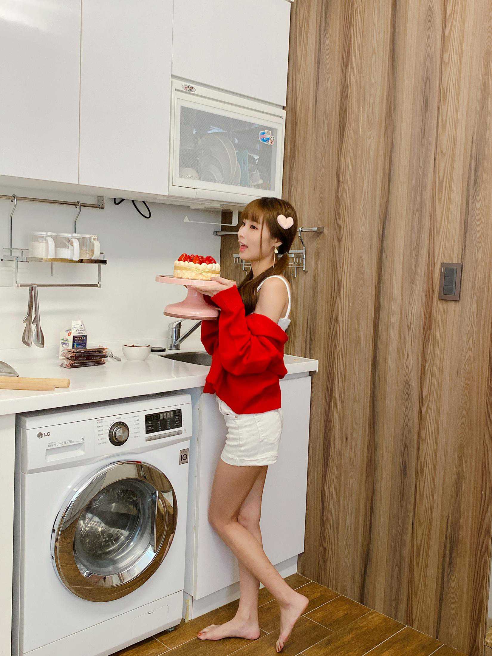 图片[107]-泥泥汝 – 等你[239P] – 速更版-美库