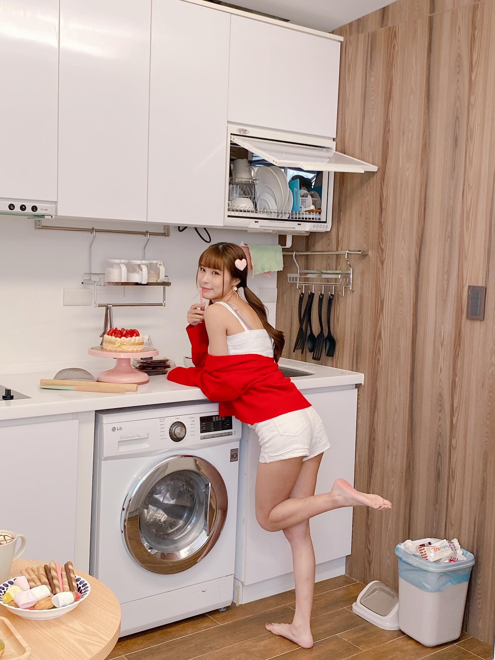 图片[112]-泥泥汝 – 等你[239P] – 速更版-美库