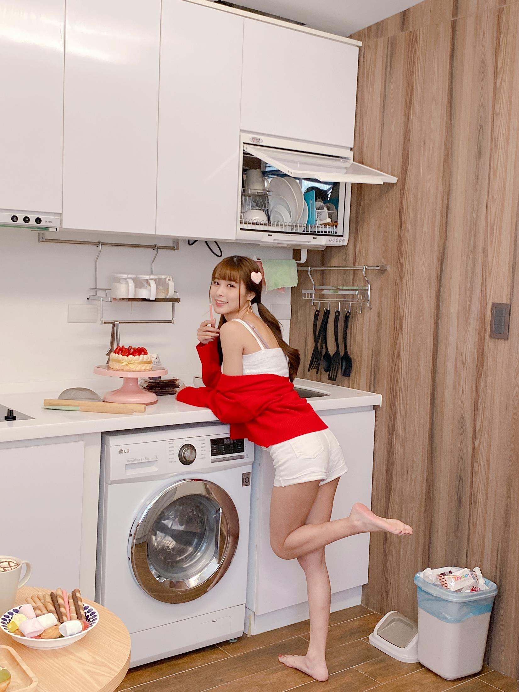 图片[113]-泥泥汝 – 等你[239P] – 速更版-美库