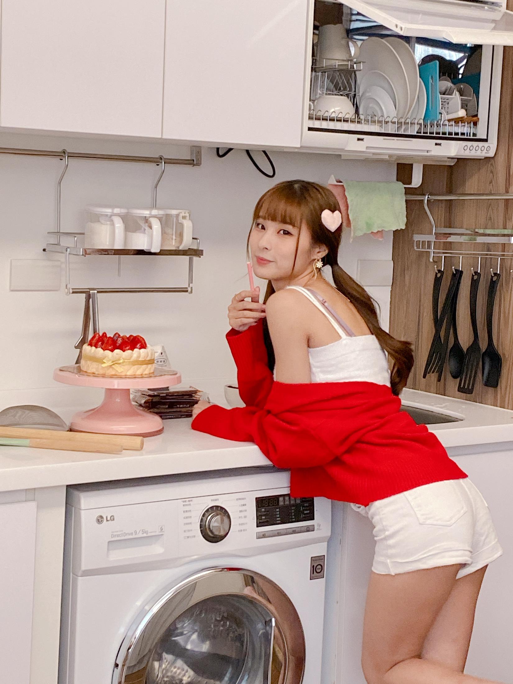 图片[114]-泥泥汝 – 等你[239P] – 速更版-美库