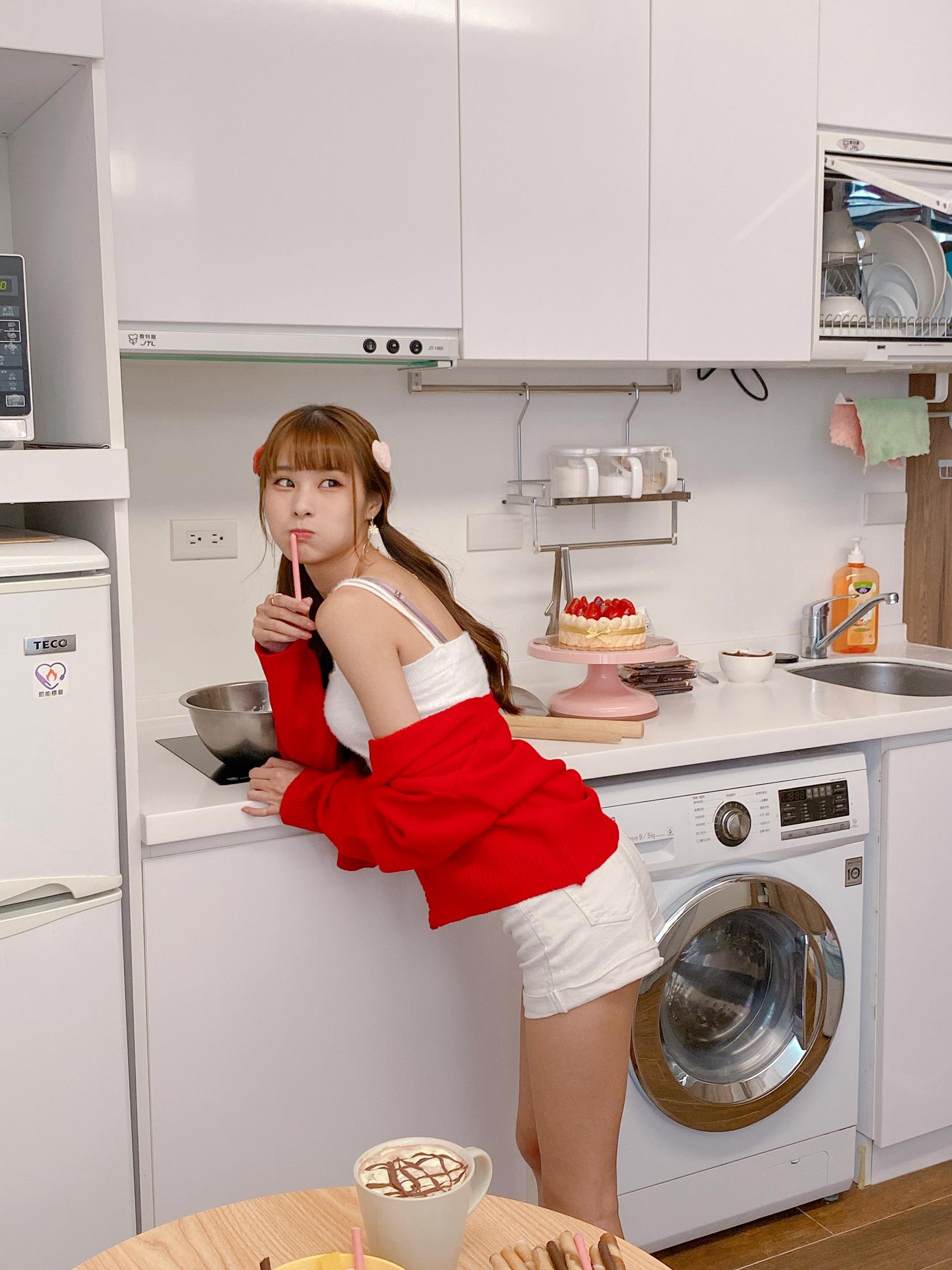 图片[120]-泥泥汝 – 等你[239P] – 速更版-美库