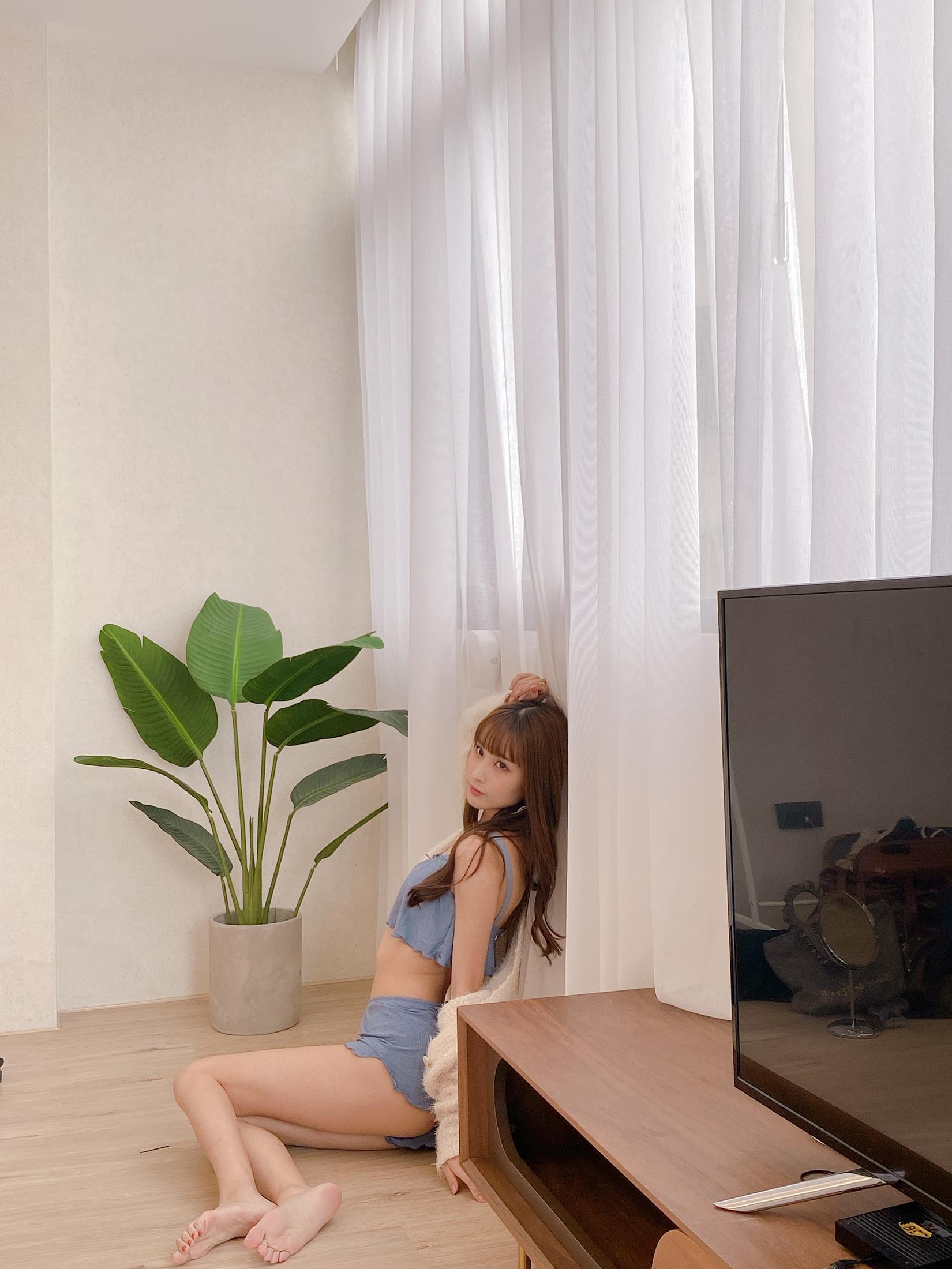 图片[153]-泥泥汝 – 等你[239P] – 速更版-美库