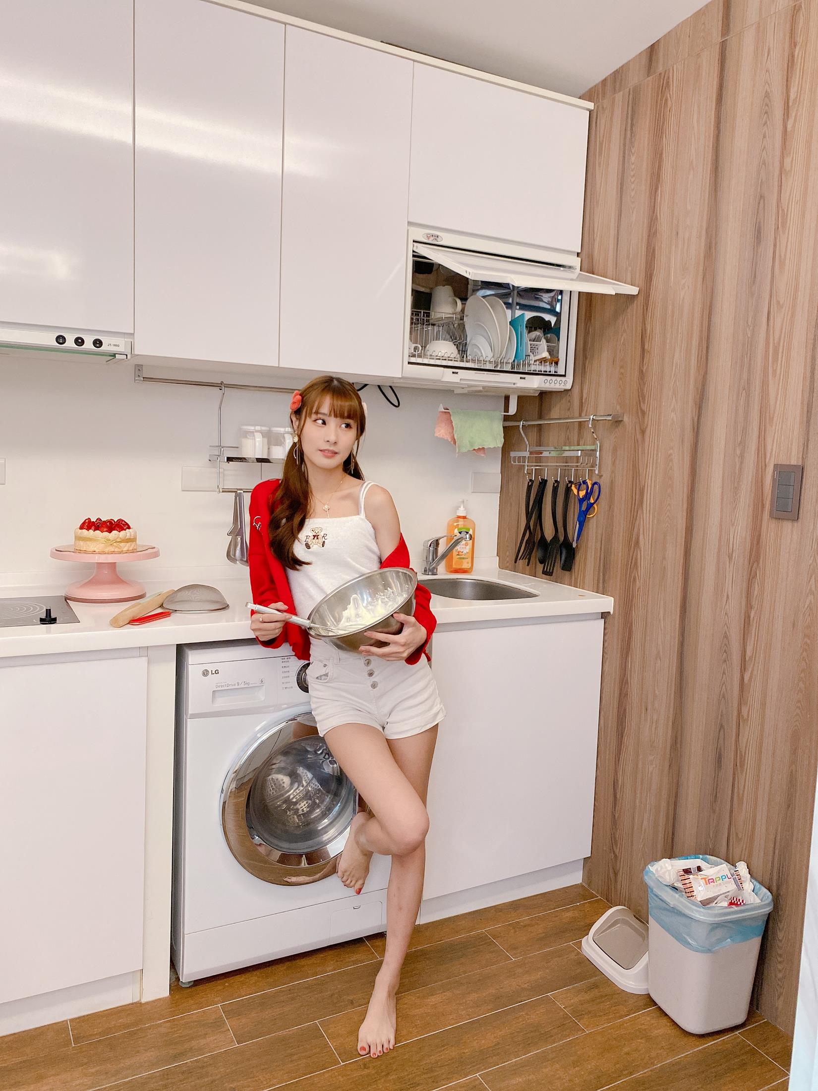 图片[165]-泥泥汝 – 等你[239P] – 速更版-美库