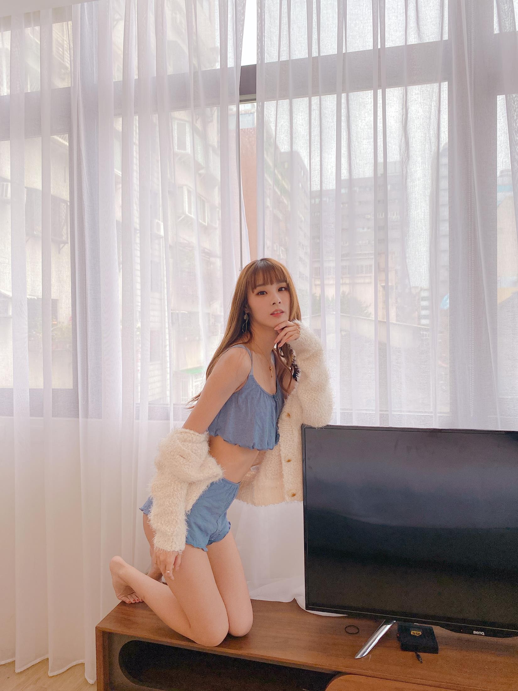 图片[175]-泥泥汝 – 等你[239P] – 速更版-美库