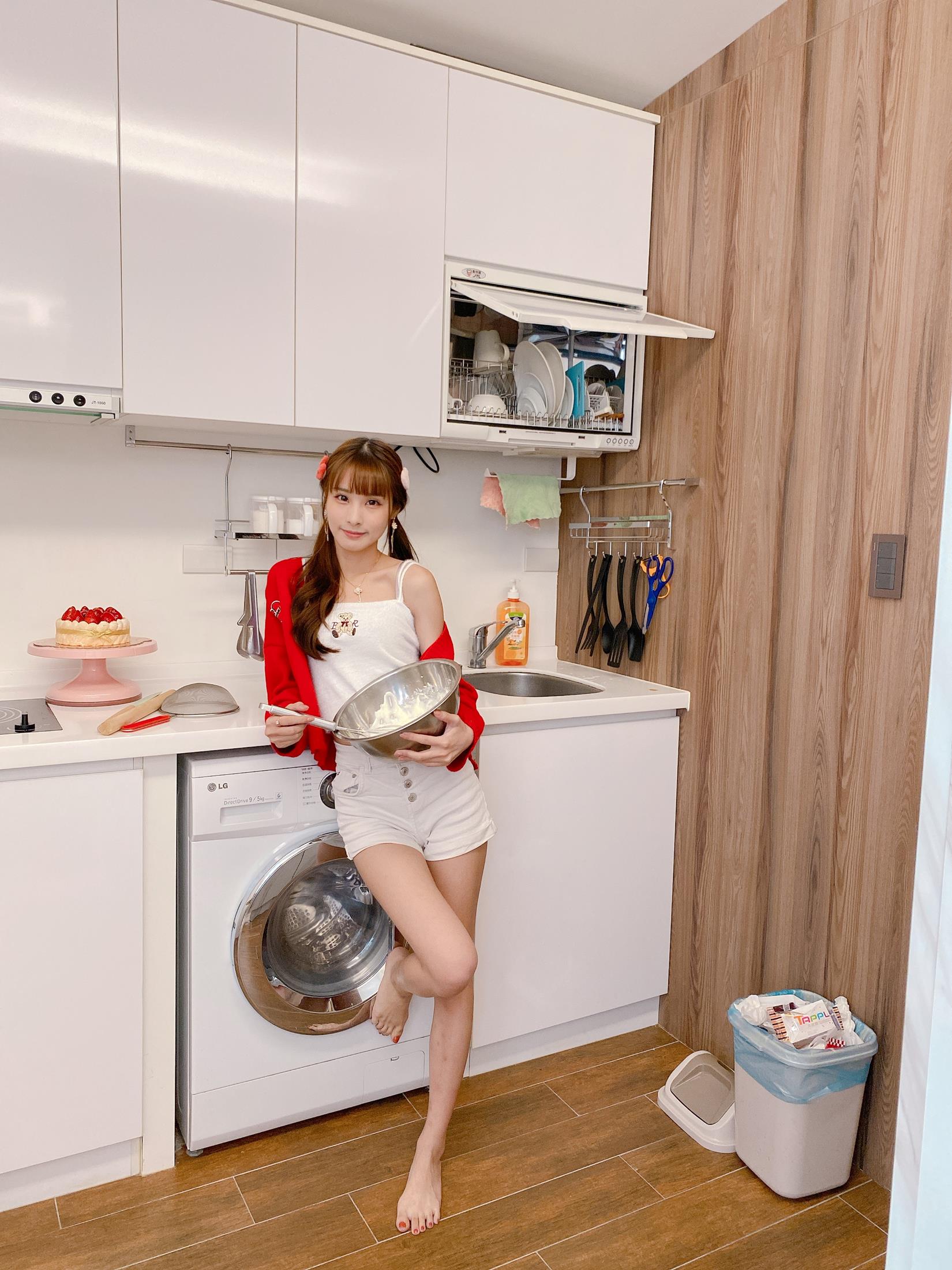 图片[176]-泥泥汝 – 等你[239P] – 速更版-美库