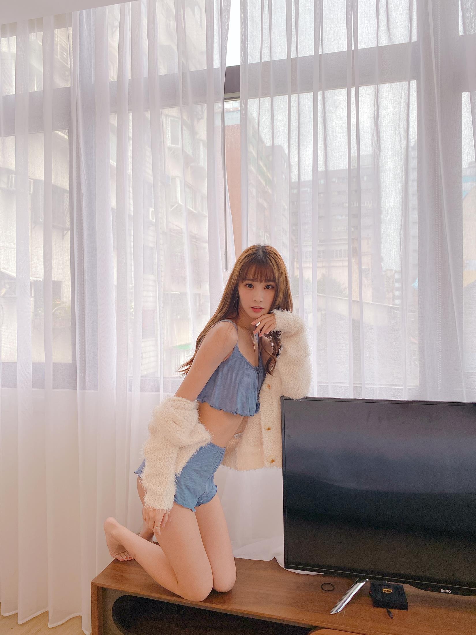 图片[177]-泥泥汝 – 等你[239P] – 速更版-美库