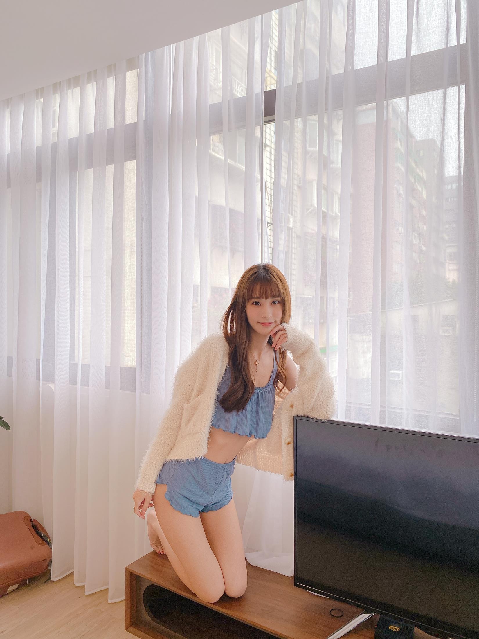 图片[181]-泥泥汝 – 等你[239P] – 速更版-美库