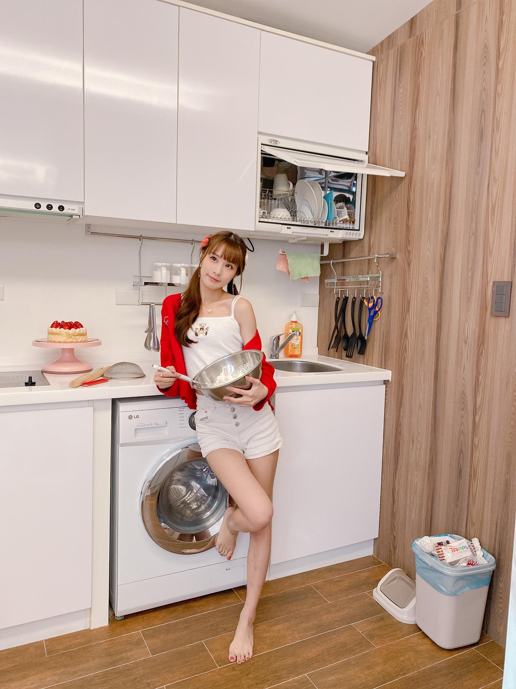 图片[187]-泥泥汝 – 等你[239P] – 速更版-美库