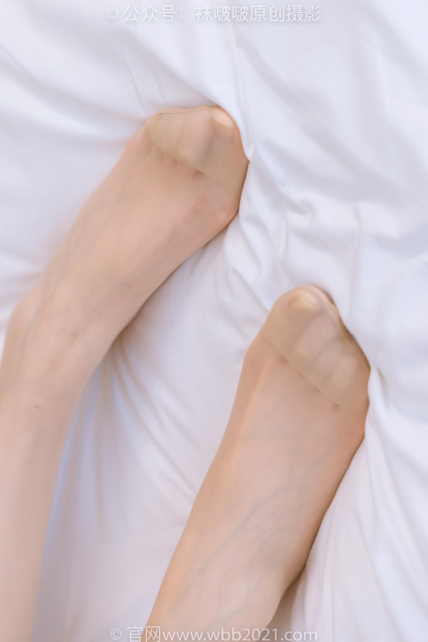 图片[14]-[BoBoSocks袜啵啵]NO.405 小甜豆-匡威板鞋、肉丝[140P] – 速更版-美库