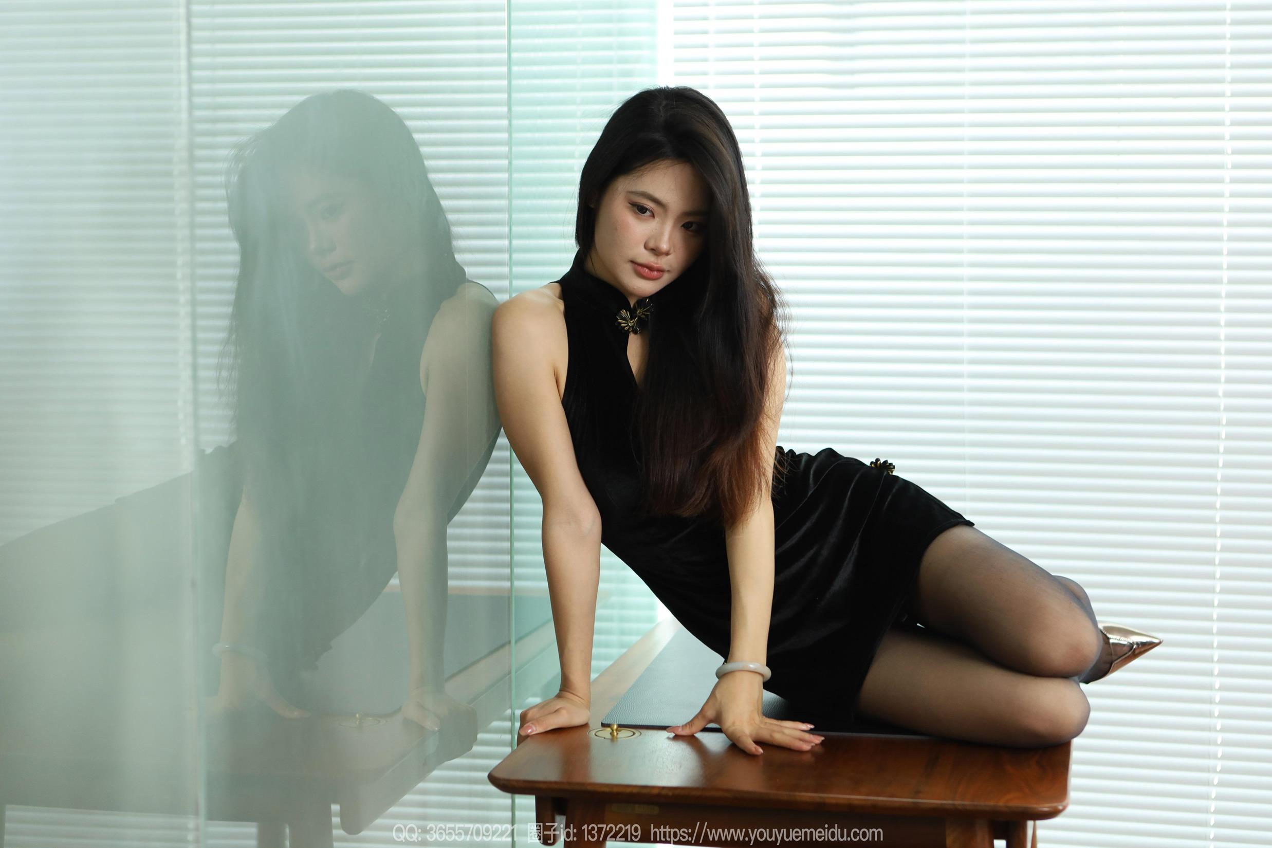 图片[15]-[IESS异思趣向] 2024.06.17 丝享家1770：兔兔《神魂颠倒》[82P] – 速更版-美库