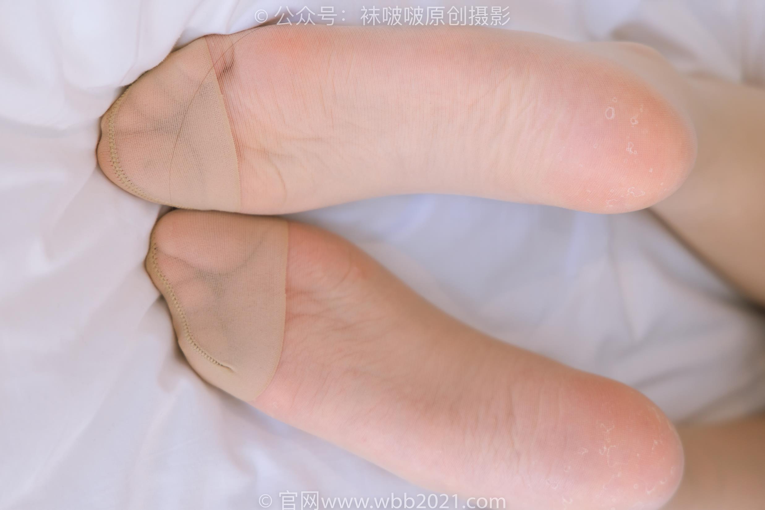 图片[34]-[BoBoSocks袜啵啵]NO.405 小甜豆-匡威板鞋、肉丝[140P] – 速更版-美库