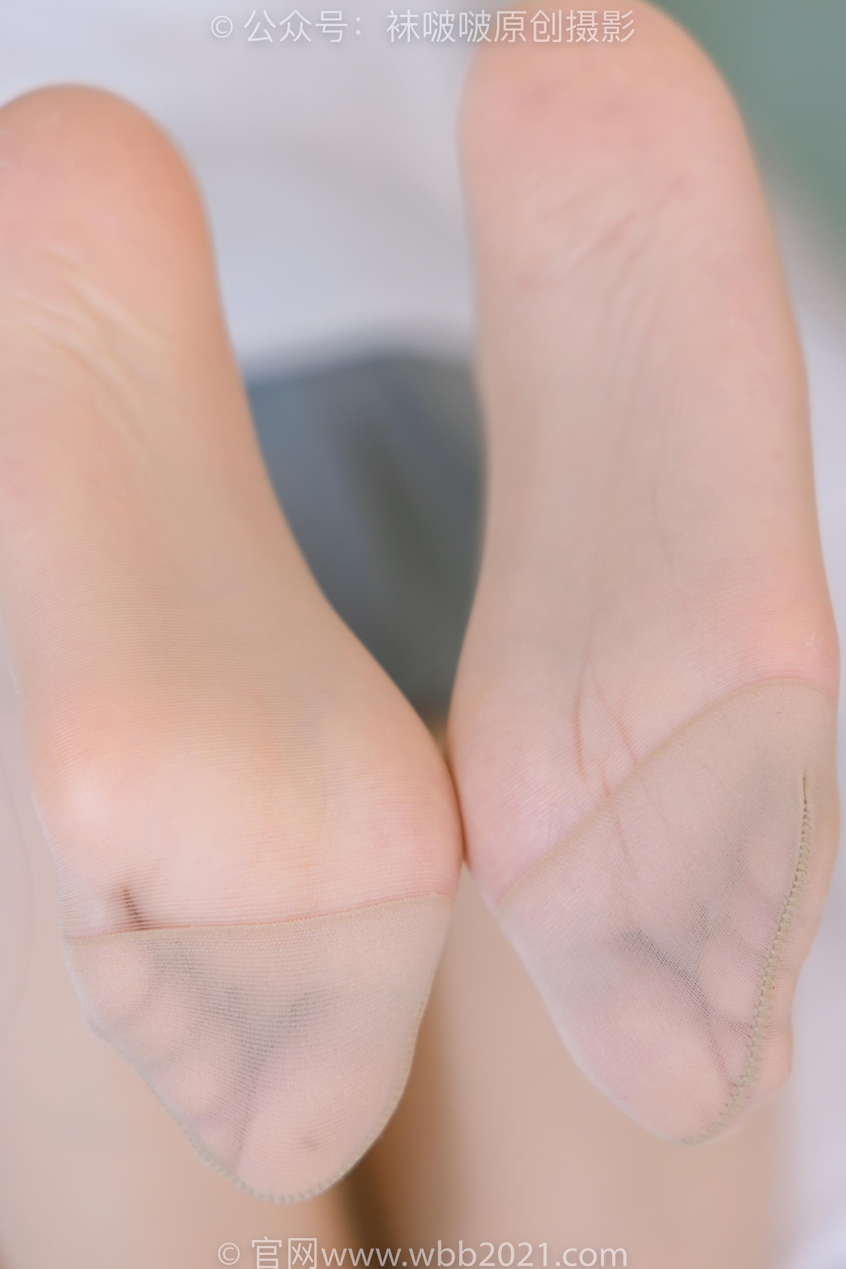 图片[43]-[BoBoSocks袜啵啵]NO.405 小甜豆-匡威板鞋、肉丝[140P] – 速更版-美库