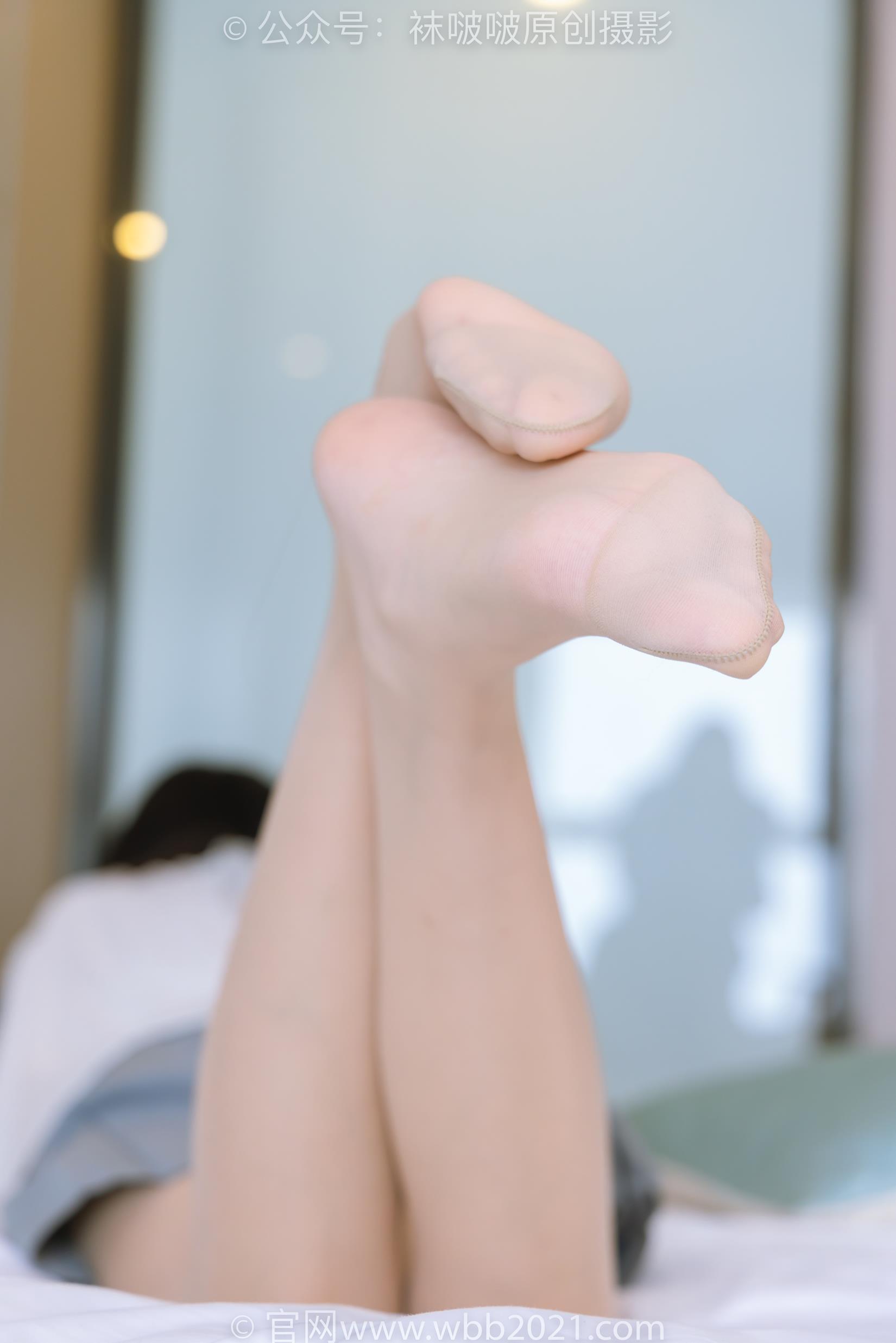 图片[45]-[BoBoSocks袜啵啵]NO.405 小甜豆-匡威板鞋、肉丝[140P] – 速更版-美库