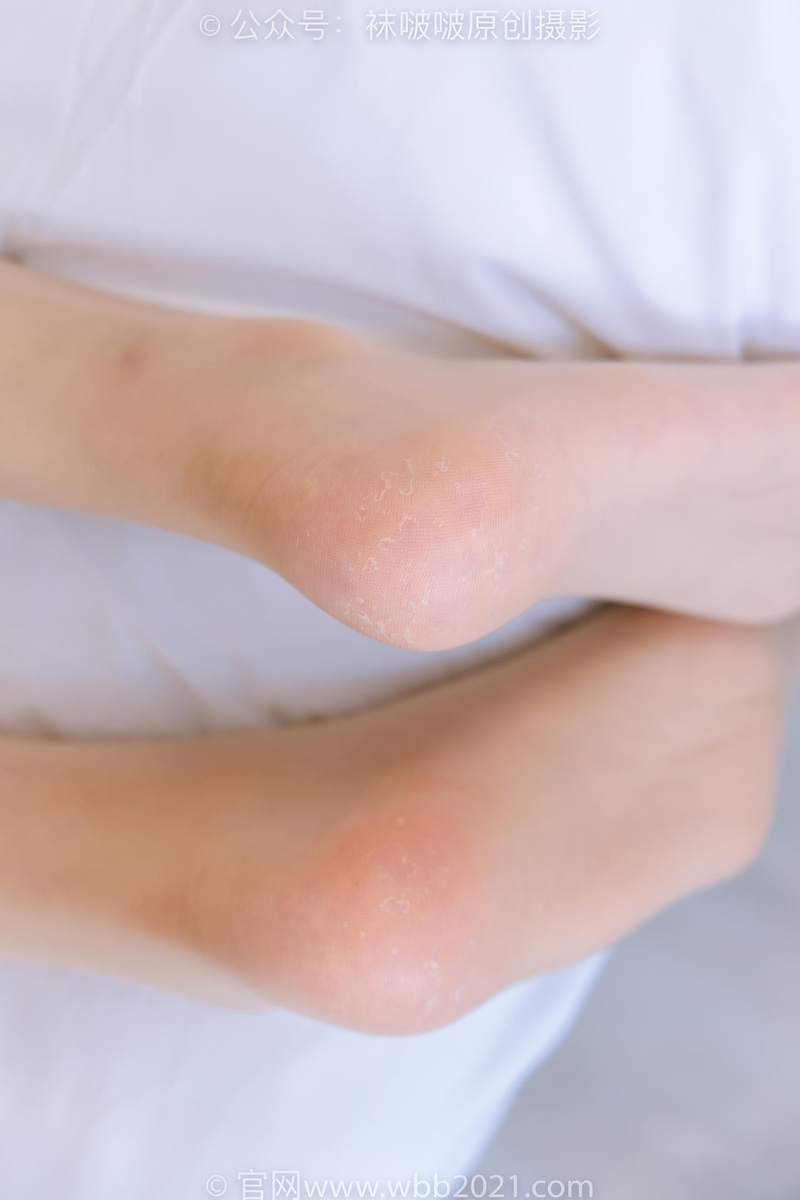 图片[47]-[BoBoSocks袜啵啵]NO.405 小甜豆-匡威板鞋、肉丝[140P] – 速更版-美库