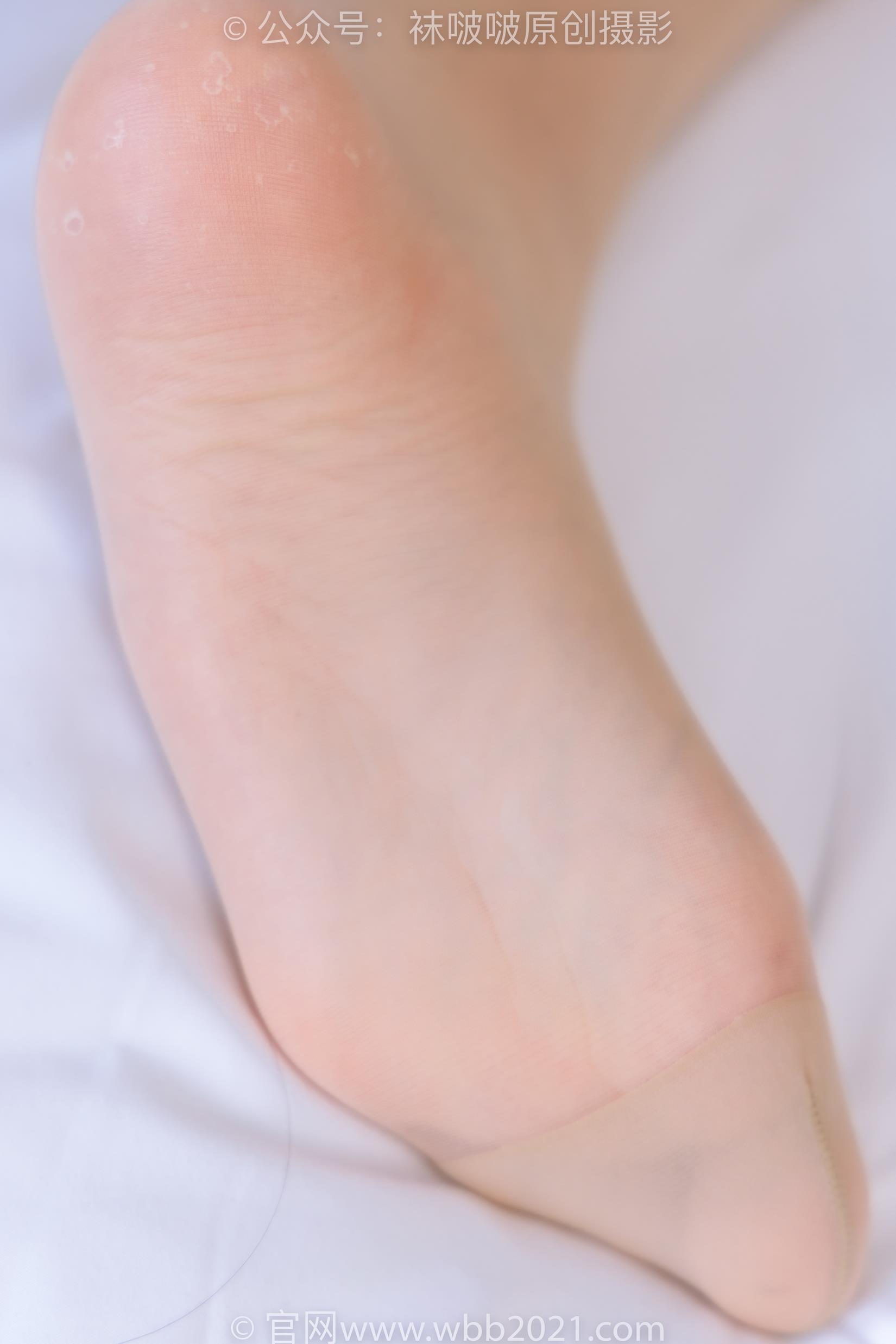 图片[49]-[BoBoSocks袜啵啵]NO.405 小甜豆-匡威板鞋、肉丝[140P] – 速更版-美库