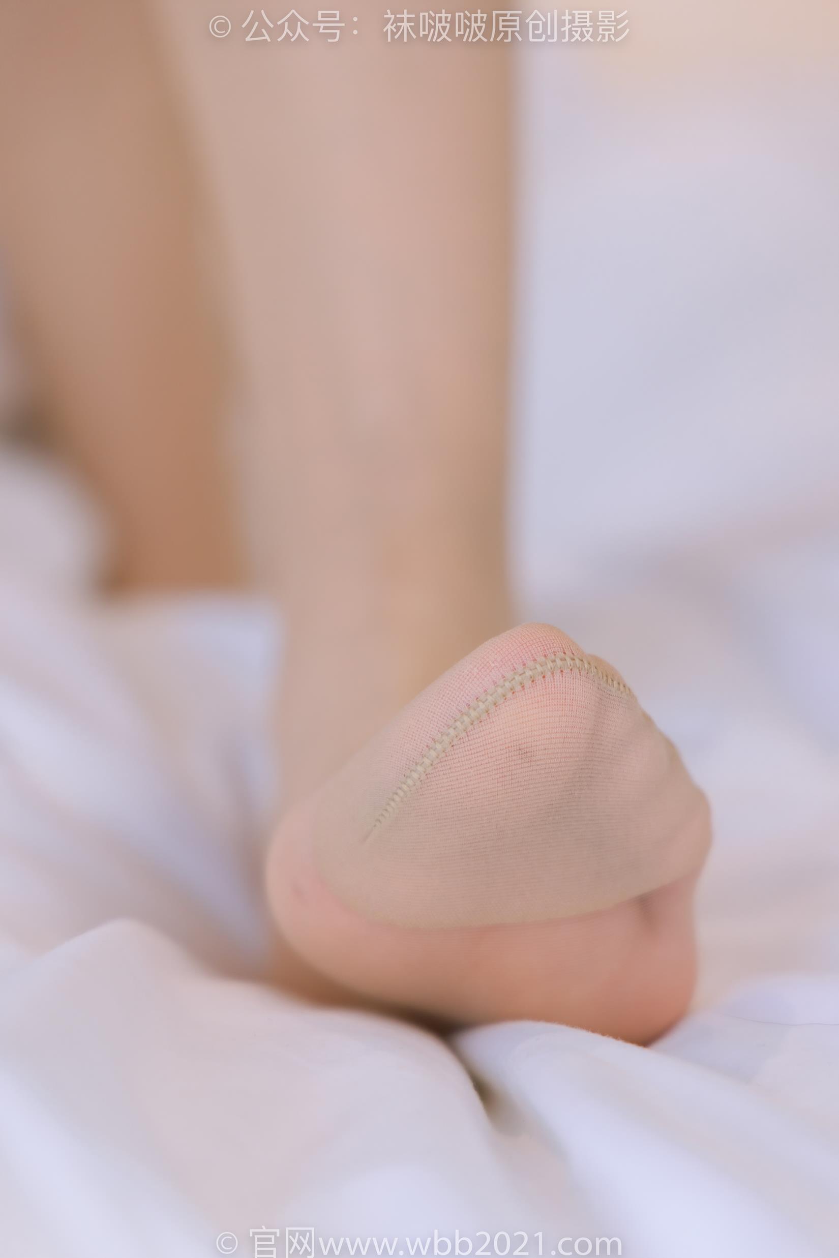 图片[55]-[BoBoSocks袜啵啵]NO.405 小甜豆-匡威板鞋、肉丝[140P] – 速更版-美库