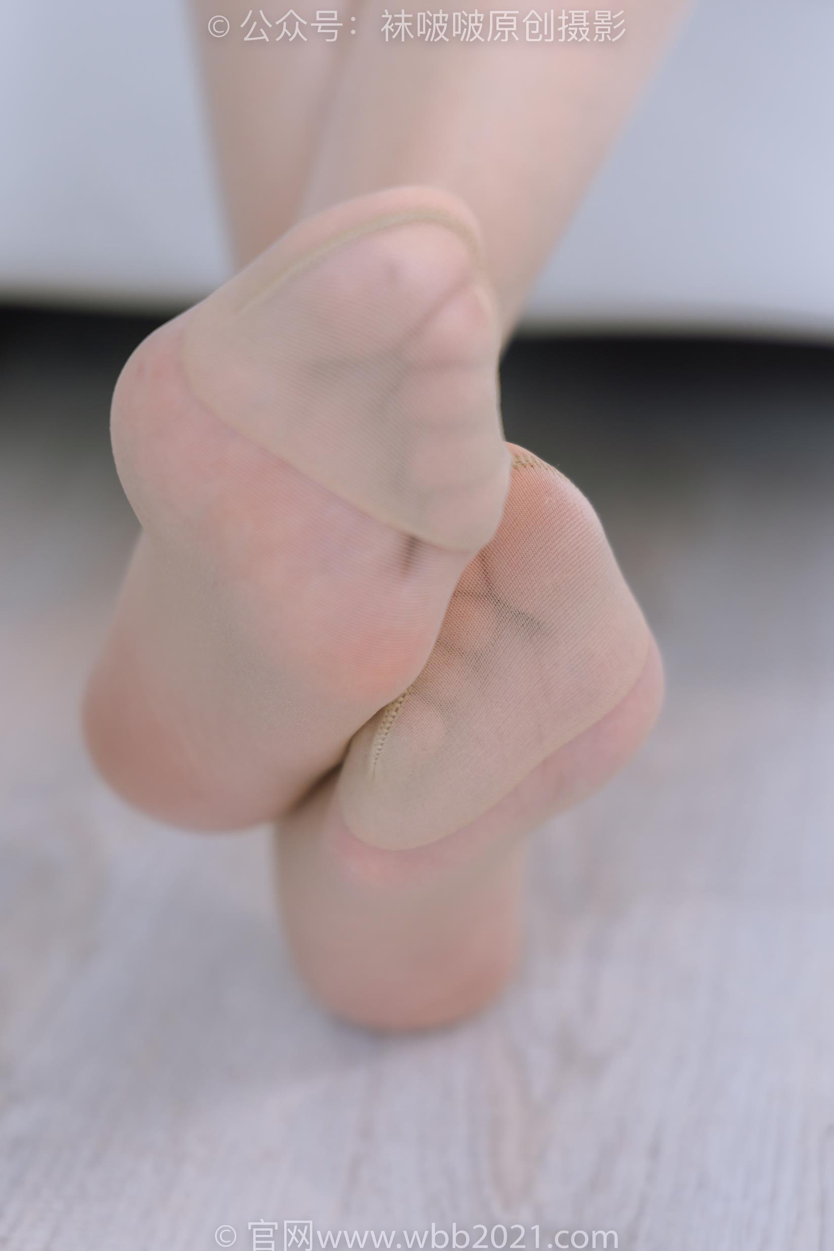 图片[68]-[BoBoSocks袜啵啵]NO.405 小甜豆-匡威板鞋、肉丝[140P] – 速更版-美库