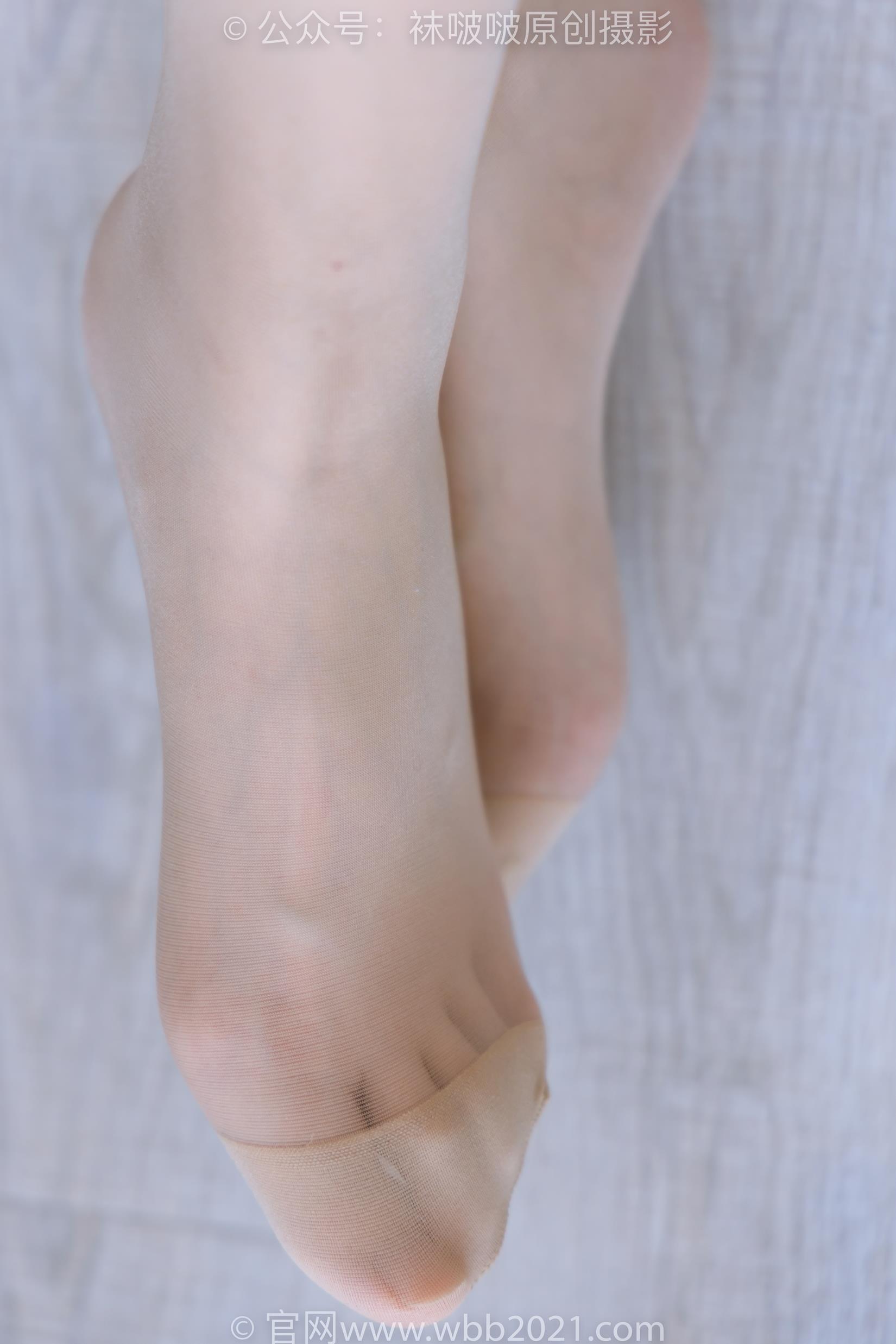 图片[69]-[BoBoSocks袜啵啵]NO.405 小甜豆-匡威板鞋、肉丝[140P] – 速更版-美库