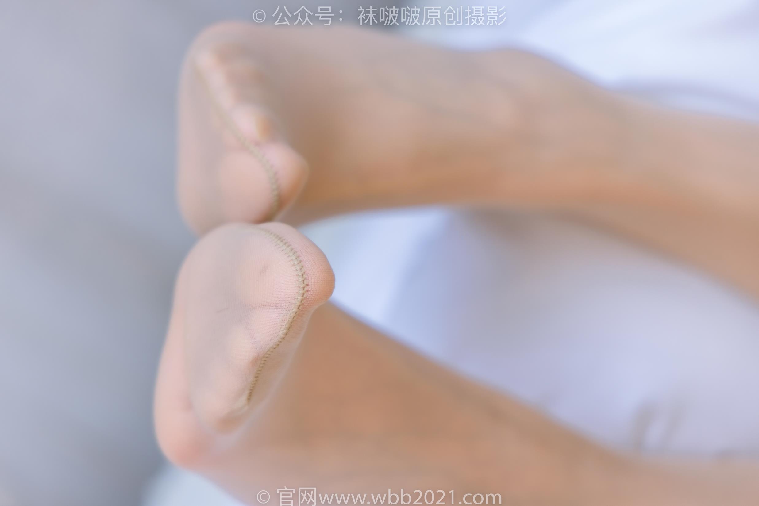 图片[73]-[BoBoSocks袜啵啵]NO.405 小甜豆-匡威板鞋、肉丝[140P] – 速更版-美库