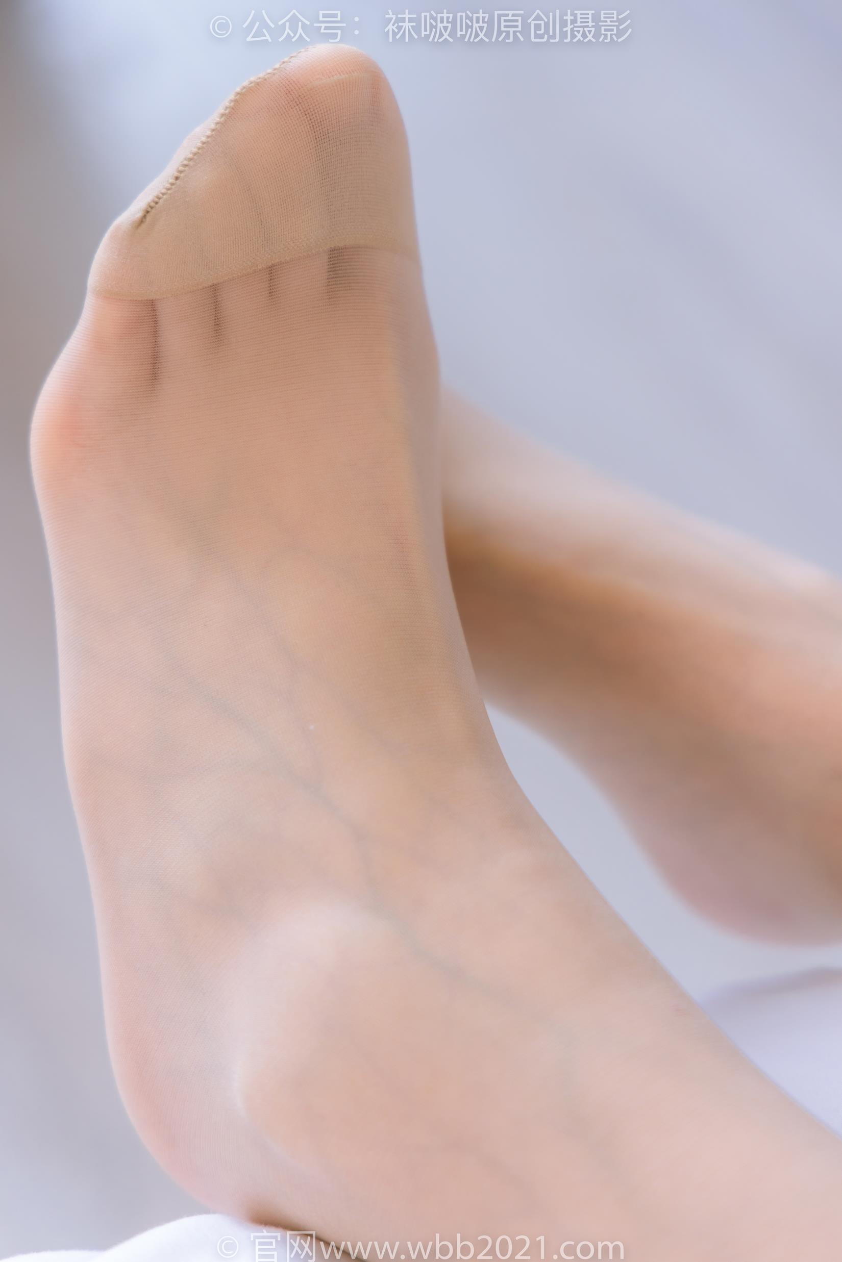 图片[75]-[BoBoSocks袜啵啵]NO.405 小甜豆-匡威板鞋、肉丝[140P] – 速更版-美库