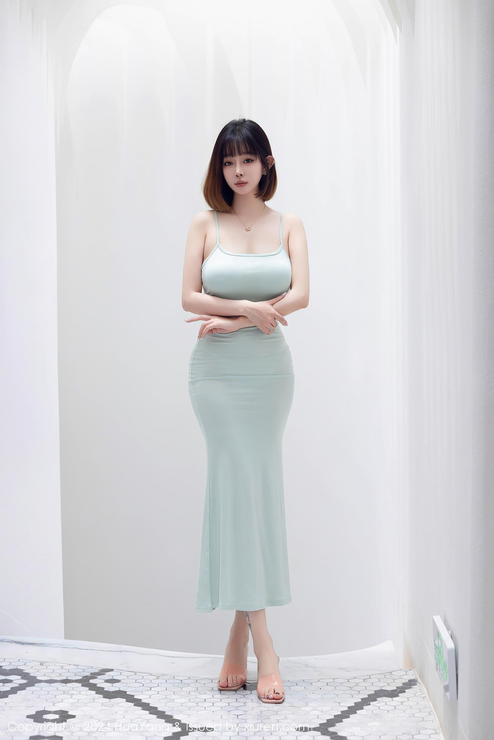 图片[13]-[HuaYang花漾show]2024.06.28 VOL.586 王雨纯[19+1P] – 速更版-美库