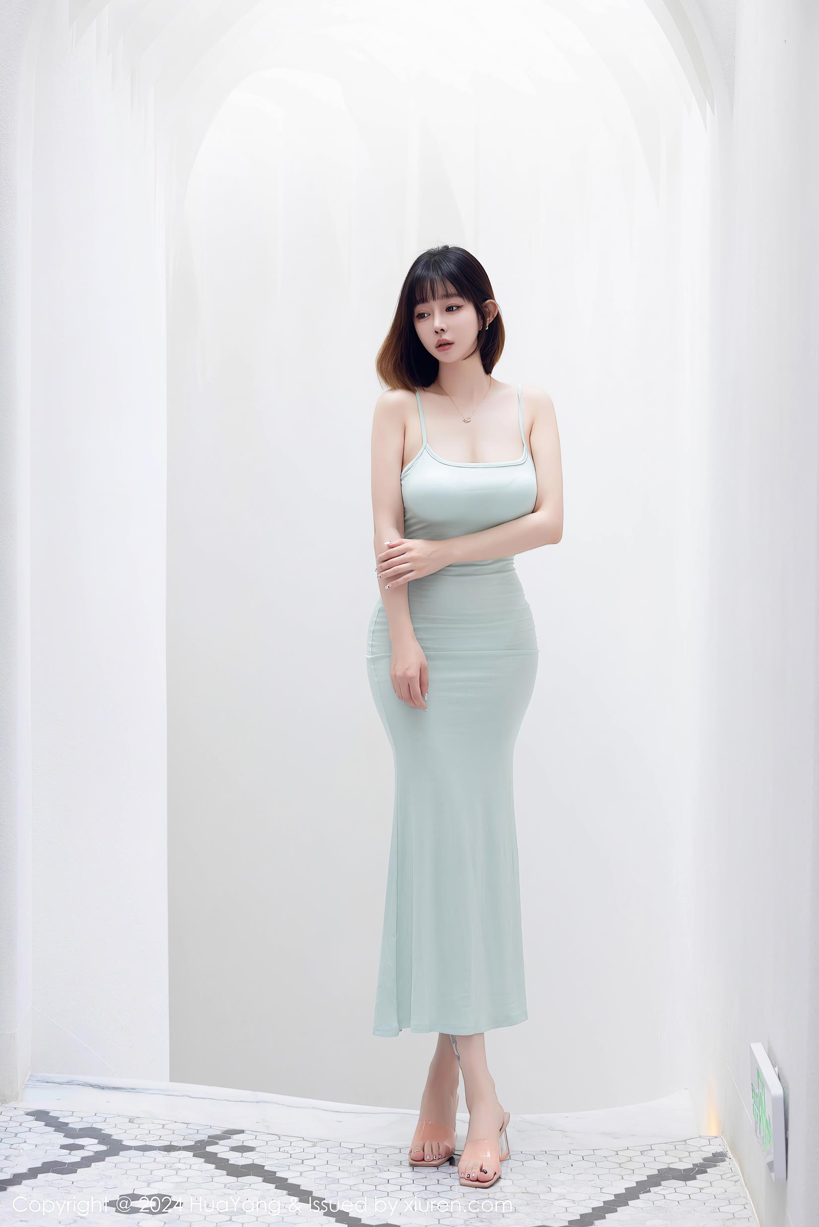 图片[14]-[HuaYang花漾show]2024.06.28 VOL.586 王雨纯[19+1P] – 速更版-美库