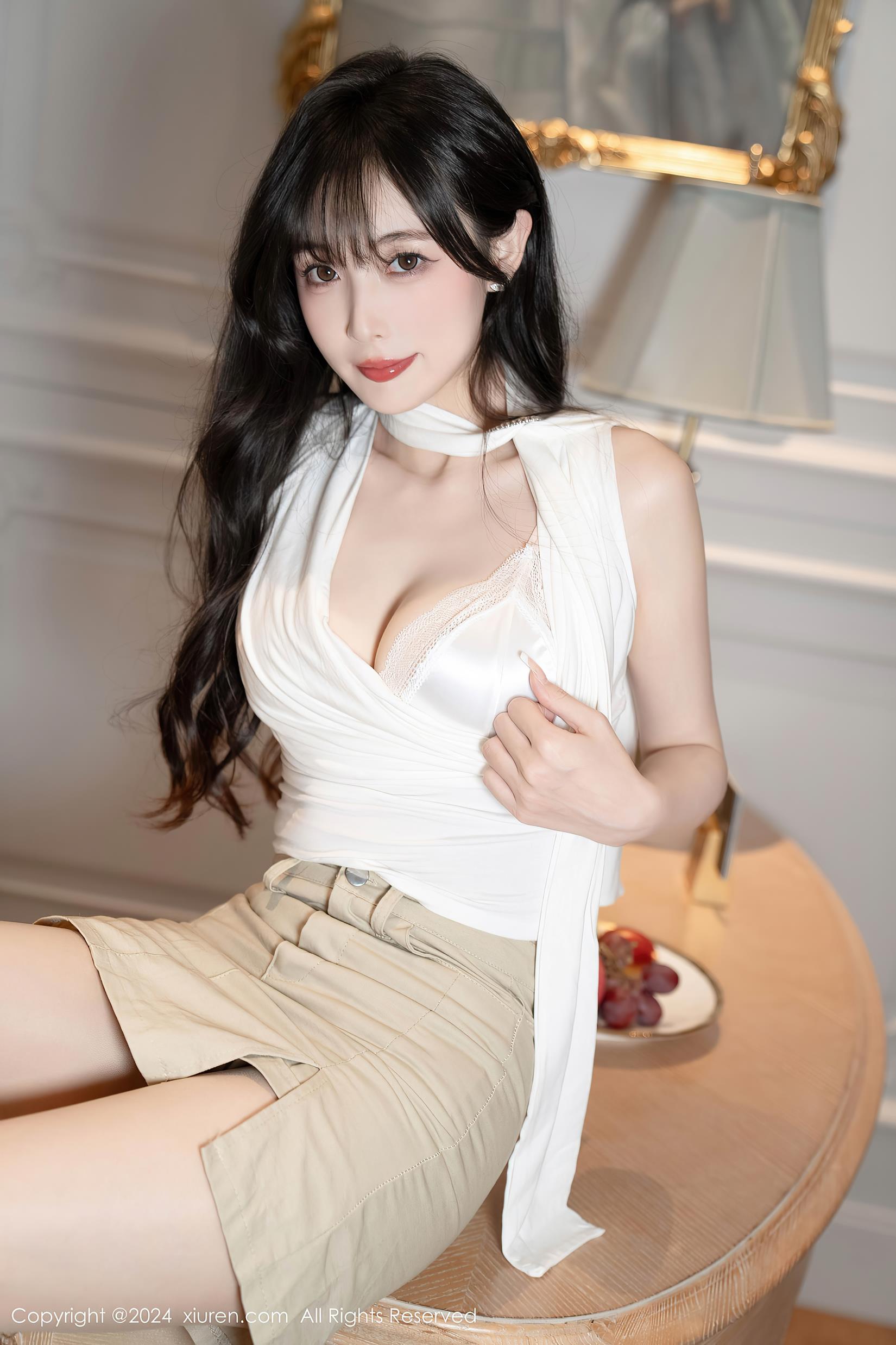 图片[45]-[Xiuren秀人网]2024.07.12 NO.8849 林星阑[48+1P] – 速更版-美库