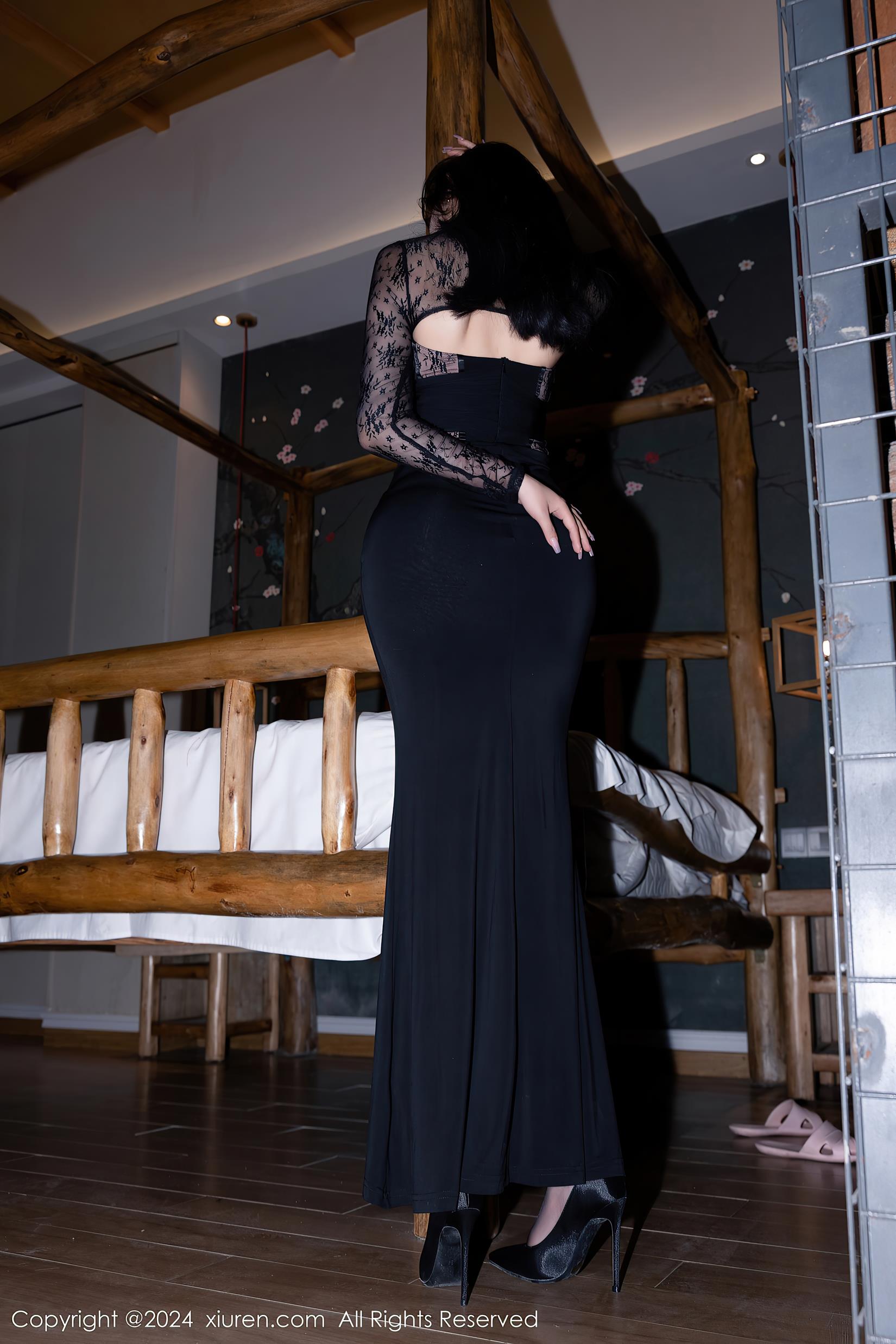 图片[25]-[Xiuren秀人网]2024.07.12 NO.8851 杨晨晨Yome[29+1P] – 速更版-美库