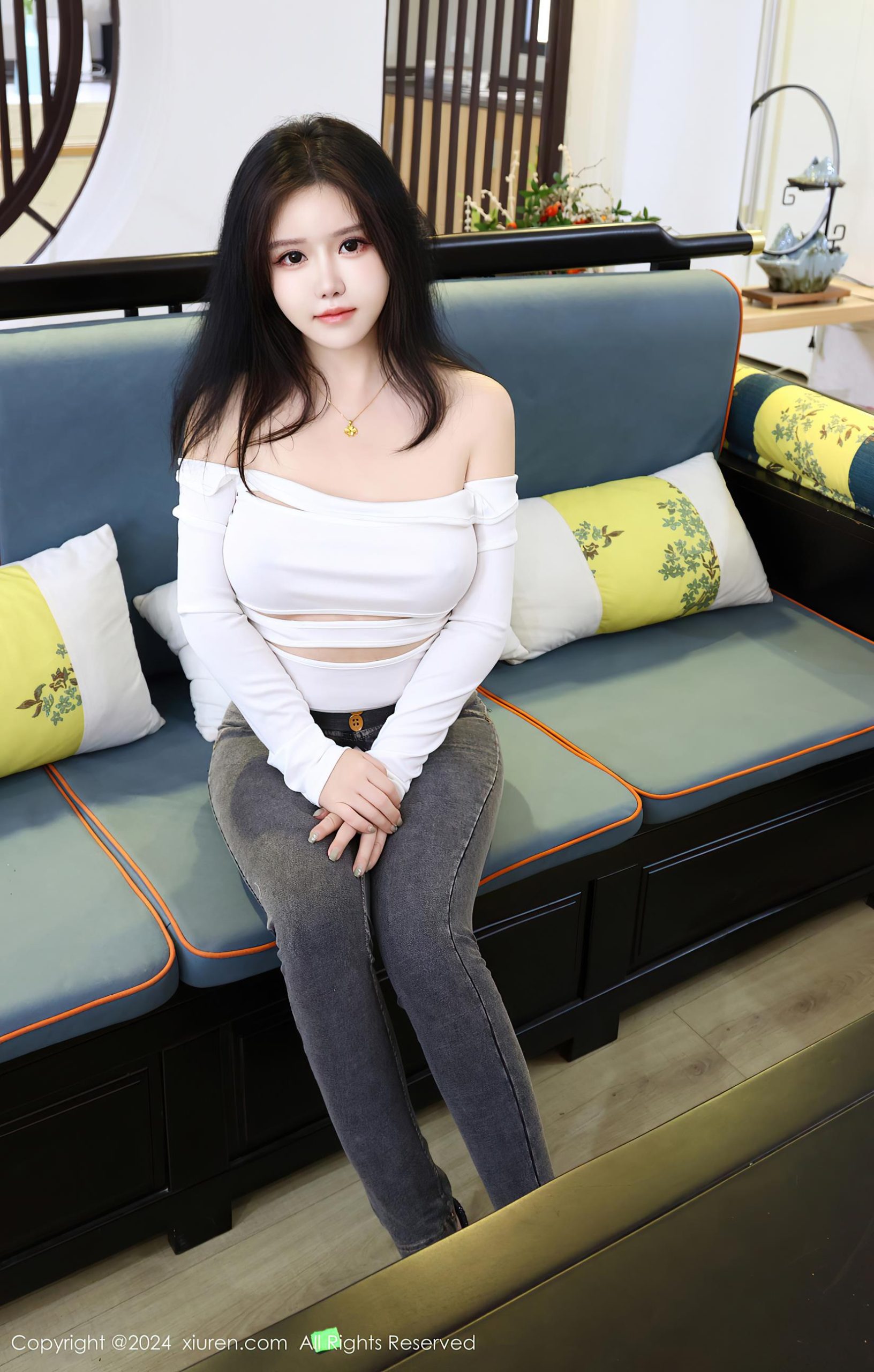 图片[16]-[Xiuren秀人网]2024.07.12 NO.8853 小薯条nienie[17+1P] – 速更版-美库