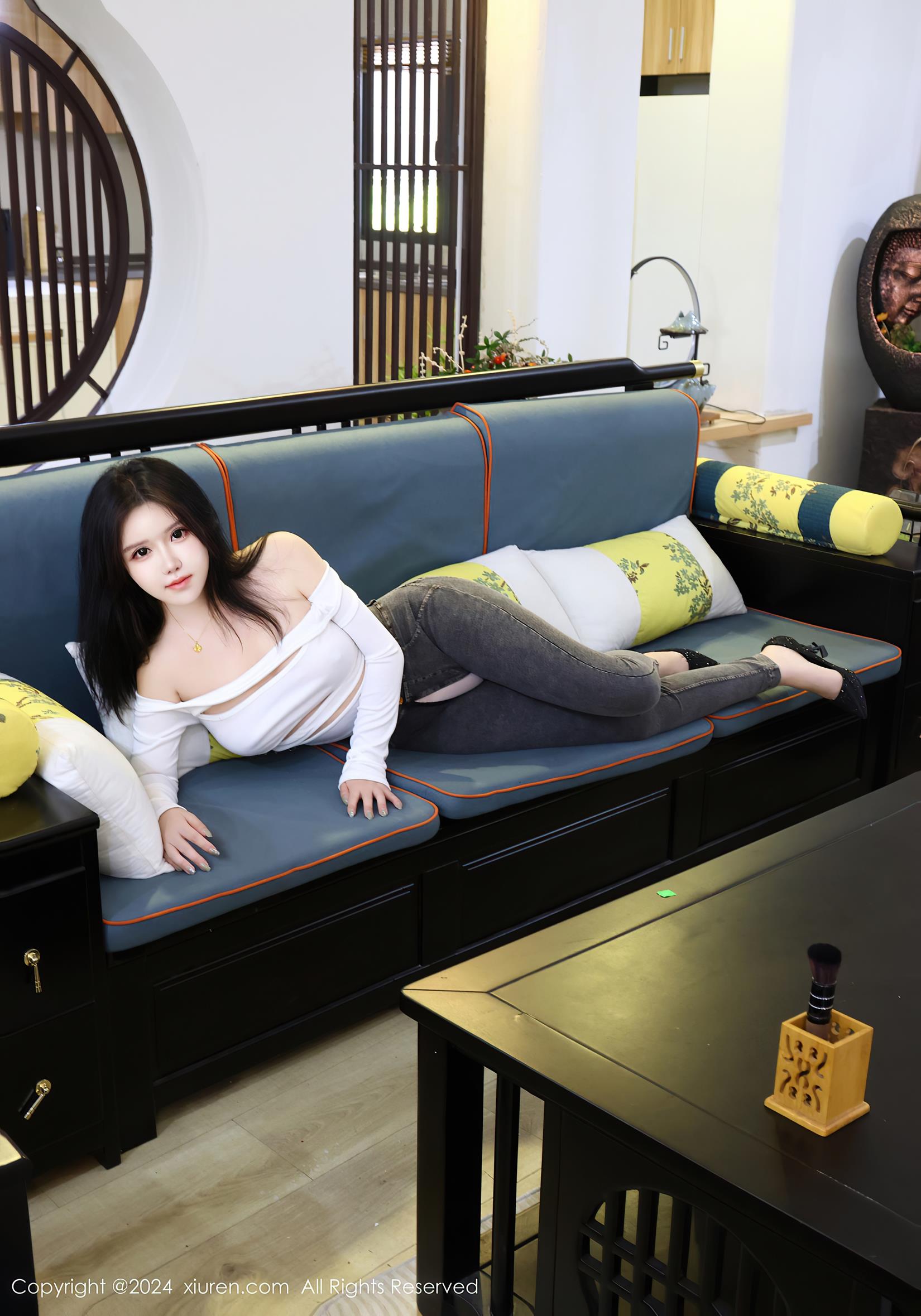 图片[17]-[Xiuren秀人网]2024.07.12 NO.8853 小薯条nienie[17+1P] – 速更版-美库