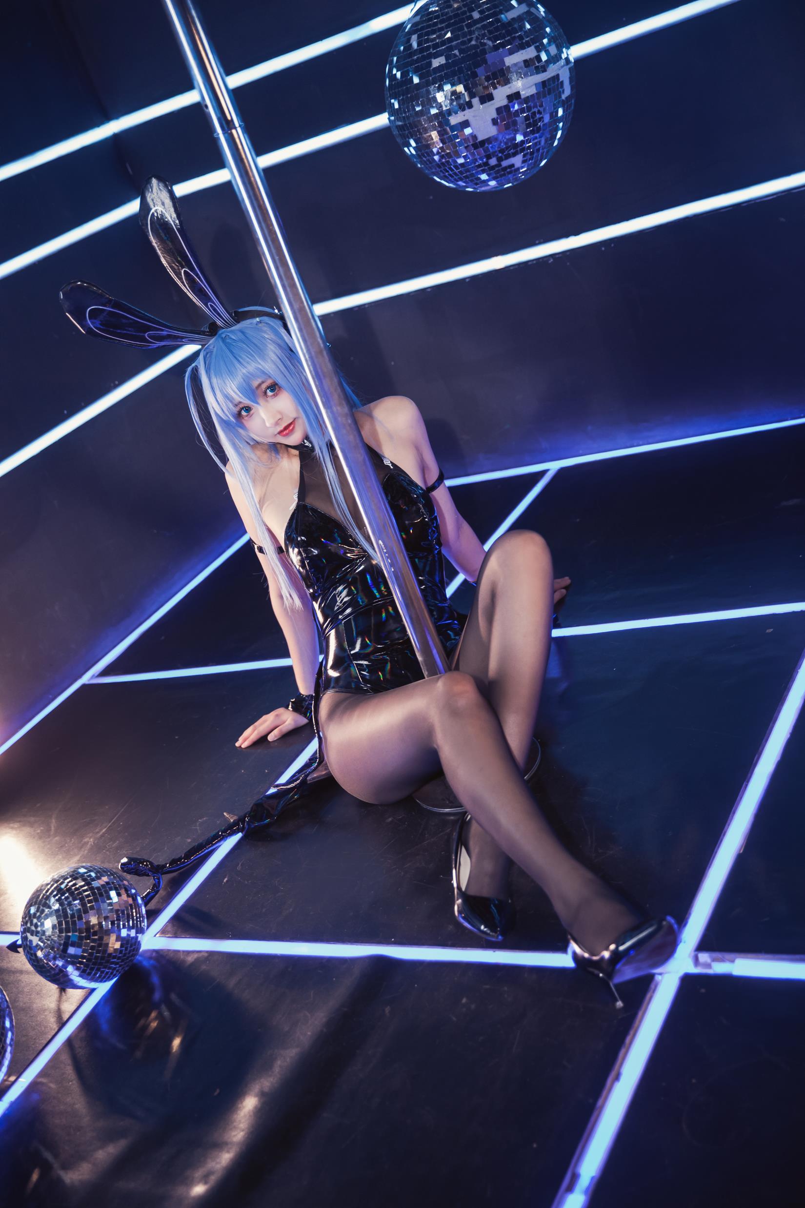 图片[19]-冬马路纱  – 新泽西兔女郎[20P] – 速更版-美库