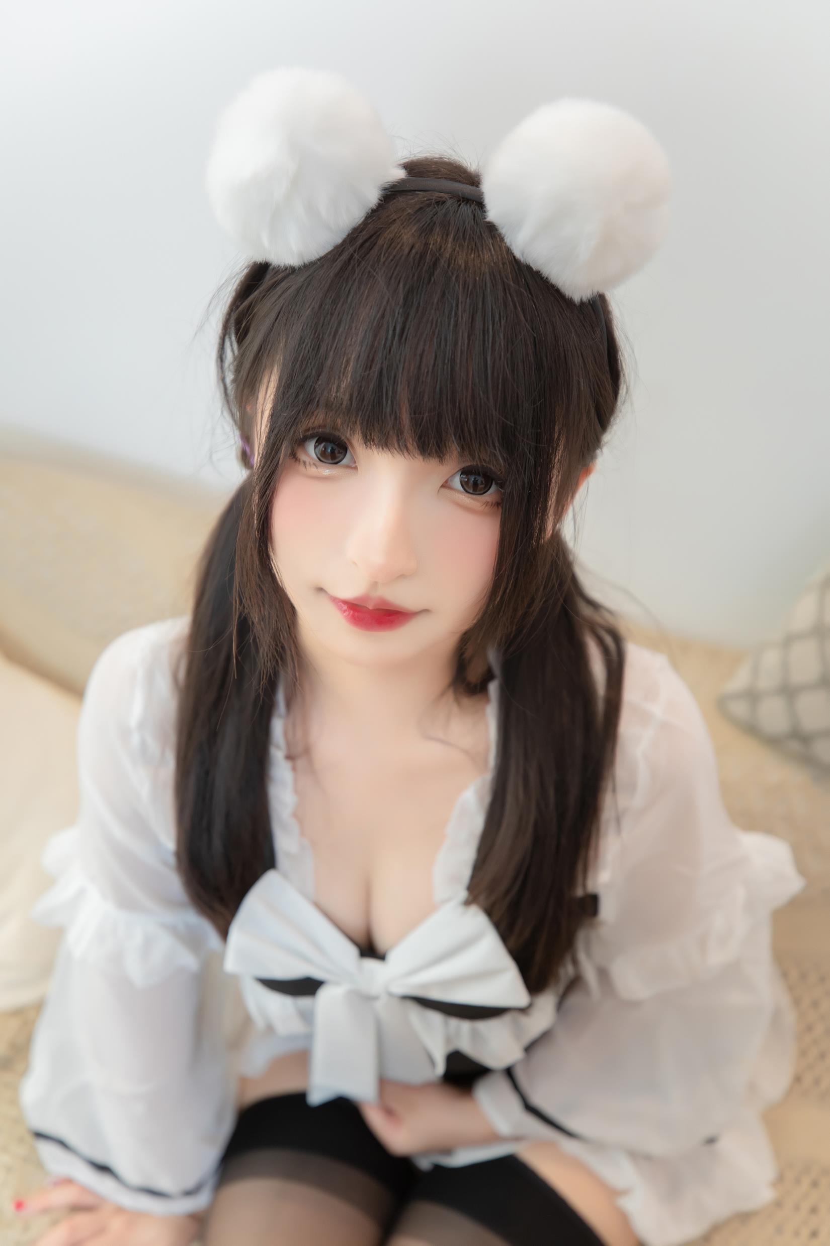 图片[22]-神楽板真冬 – 熊猫女仆[58P] – 速更版-美库