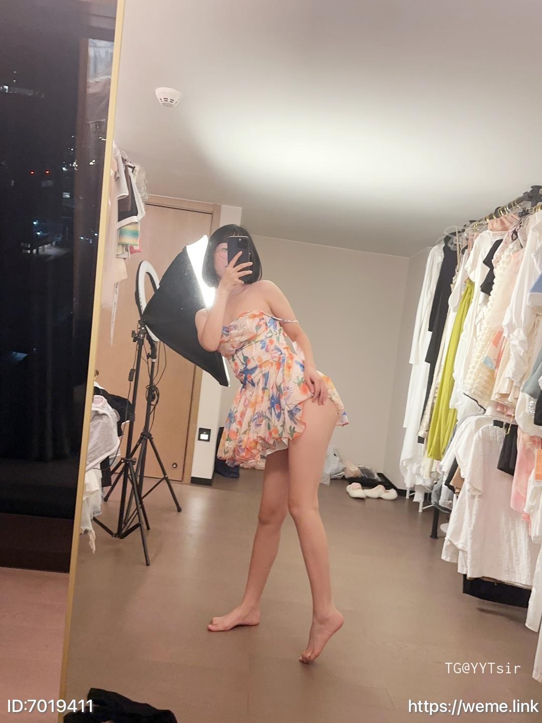 图片[10]-动漫博主@胜利的小生活微密圈系列-嘉宾-试衣间[16P] – 速更版-美库