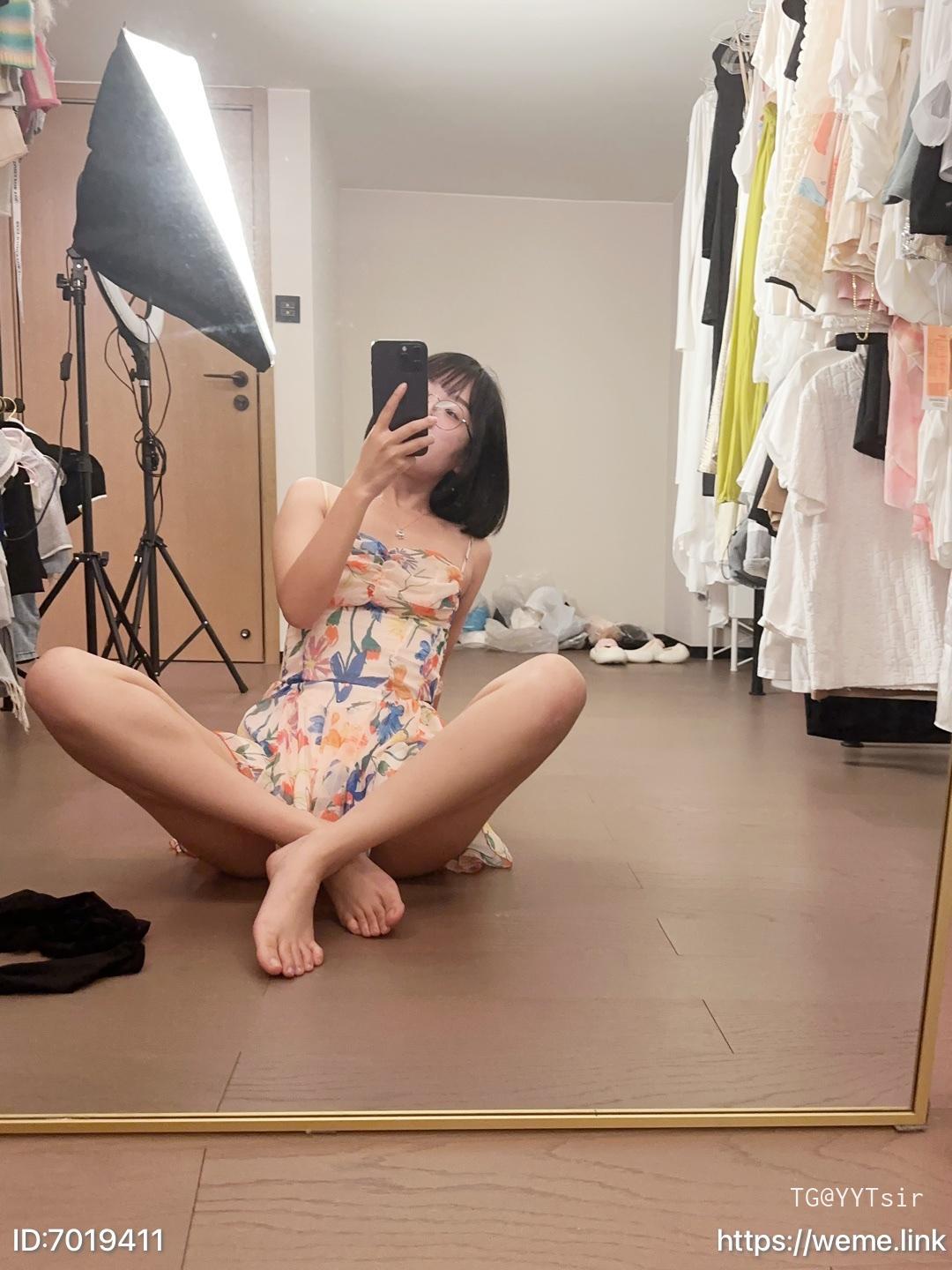 图片[13]-动漫博主@胜利的小生活微密圈系列-嘉宾-试衣间[16P] – 速更版-美库