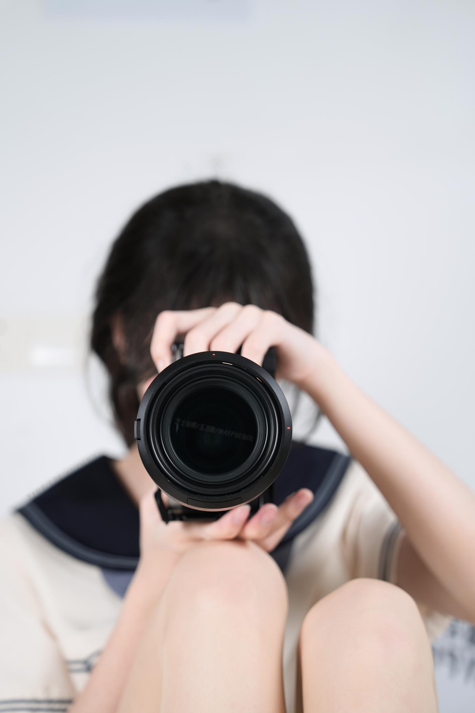 图片[17]-动漫博主@芝士好耶 【涞觅】薄雾与水手服[20P] – 速更版-美库